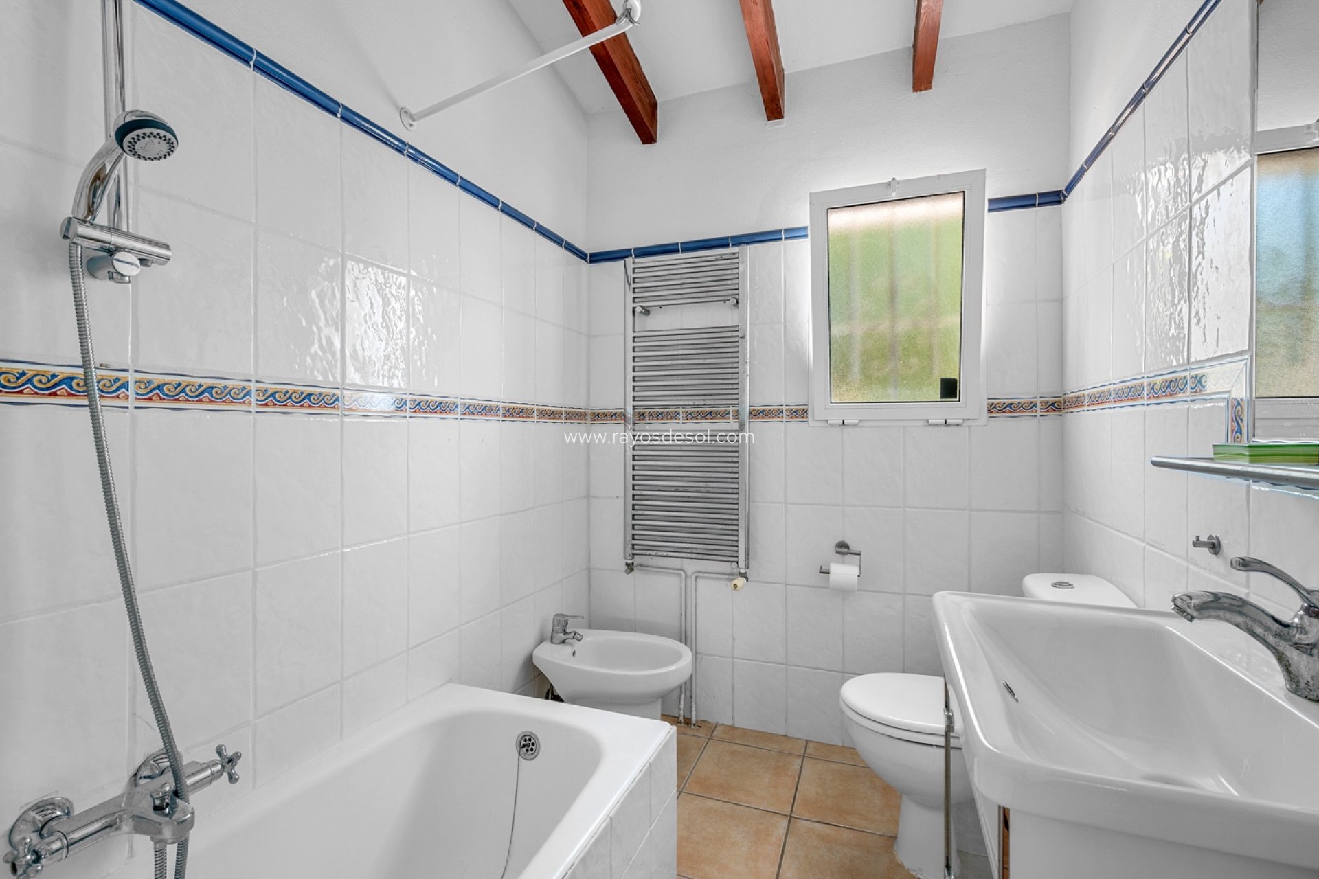 Resale - Villa - La Nucía - El tossal