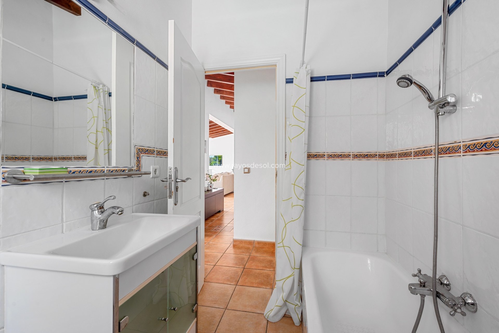 Resale - Villa - La Nucía - El tossal