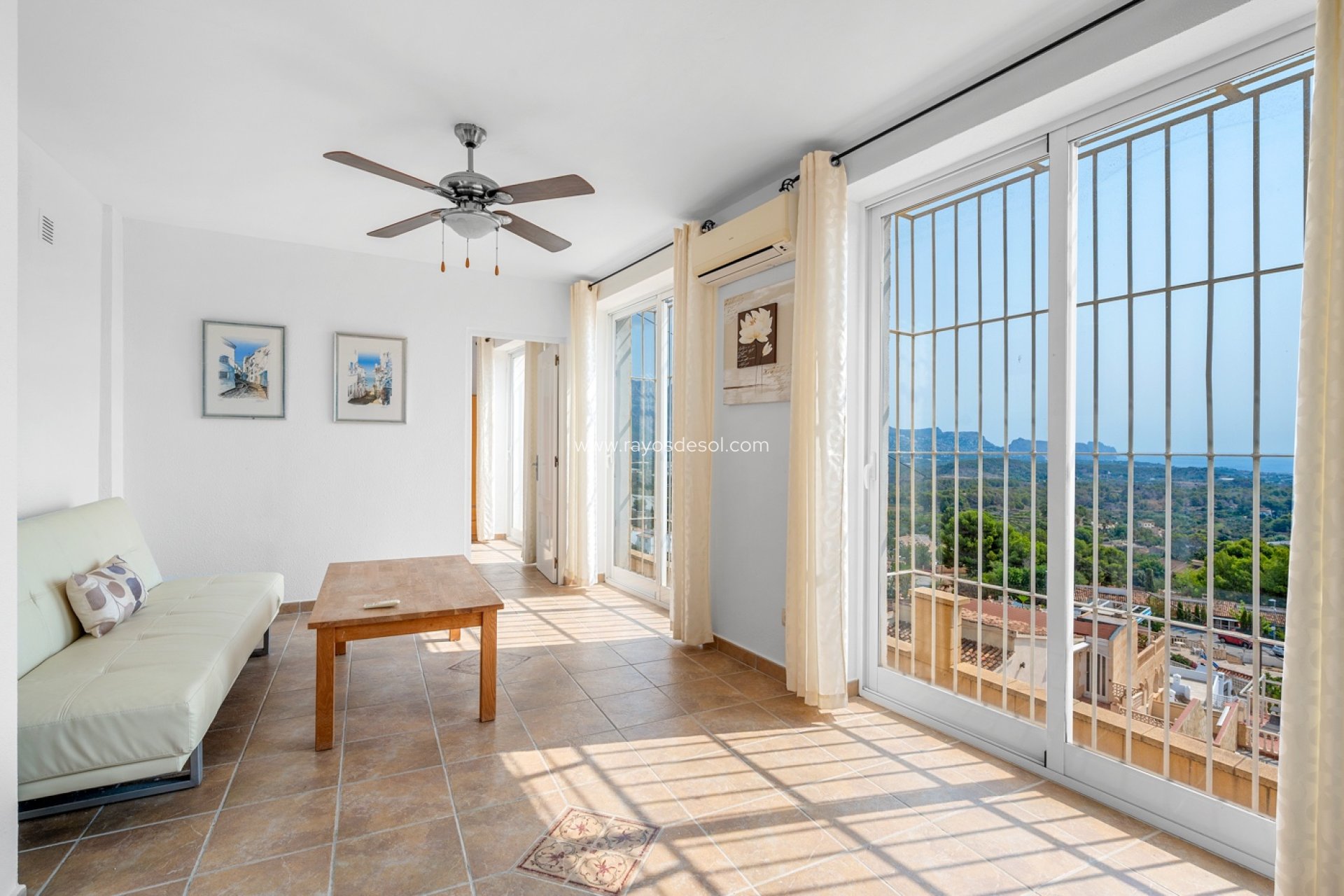 Resale - Villa - La Nucía - El tossal