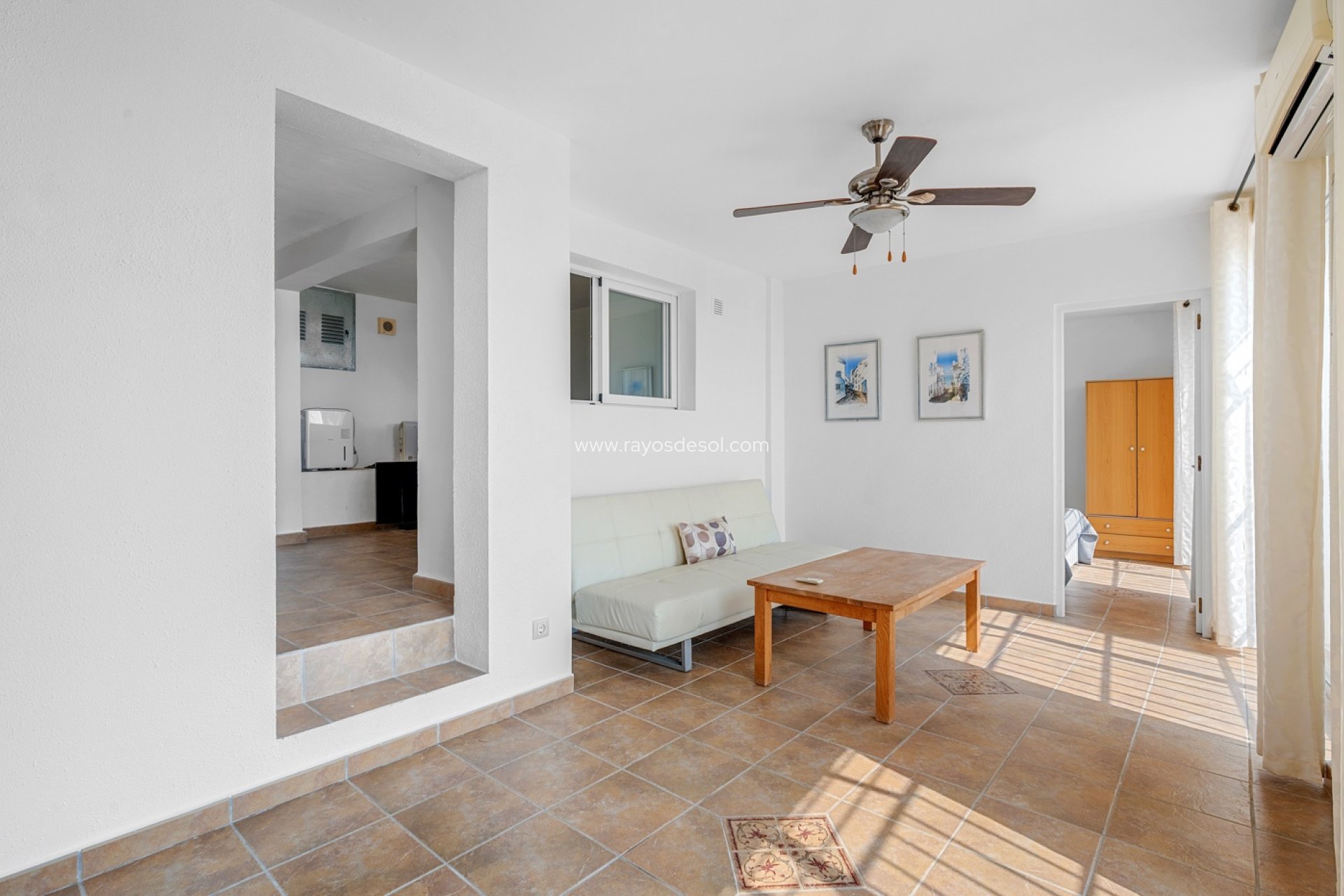 Resale - Villa - La Nucía - El tossal