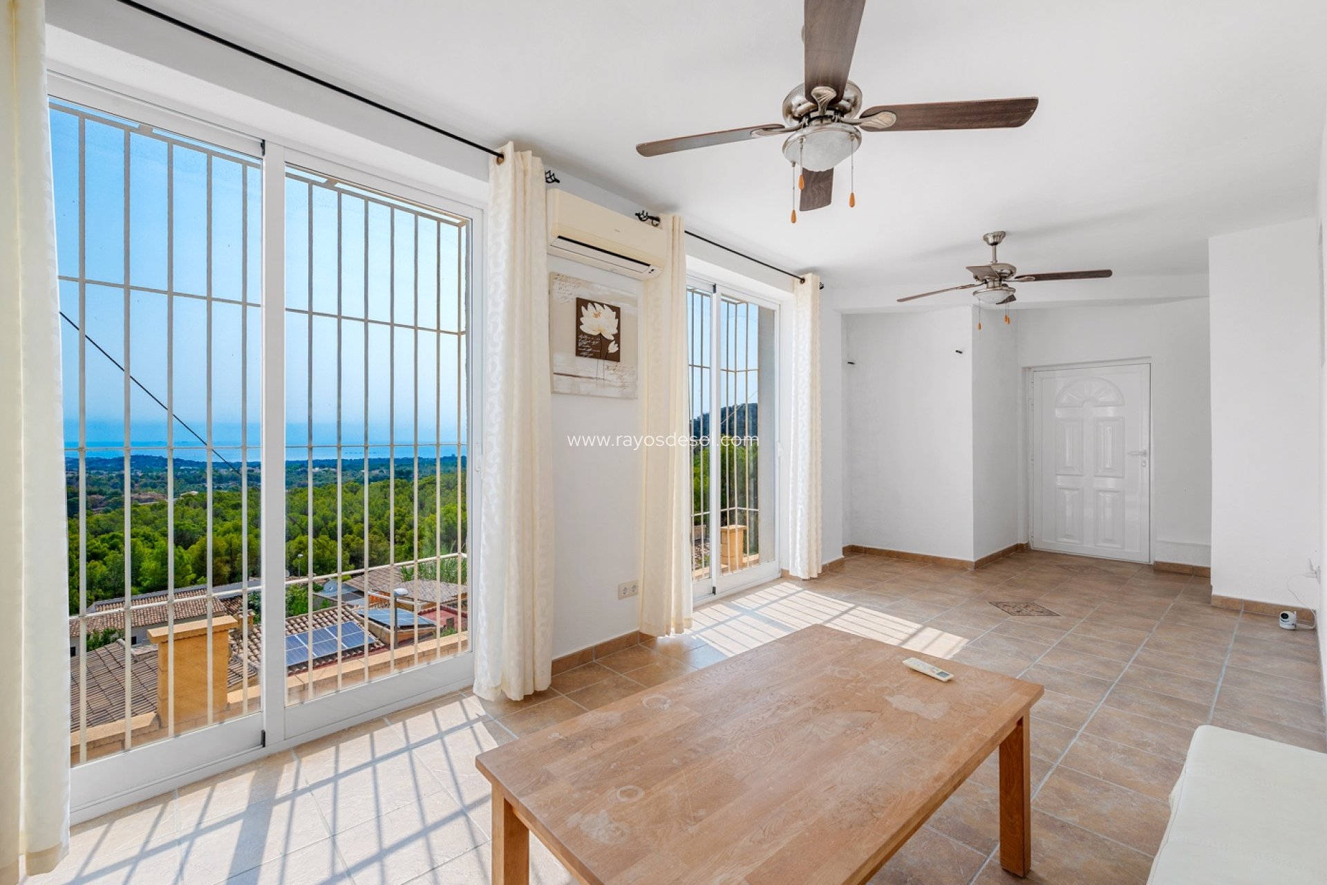 Resale - Villa - La Nucía - El tossal