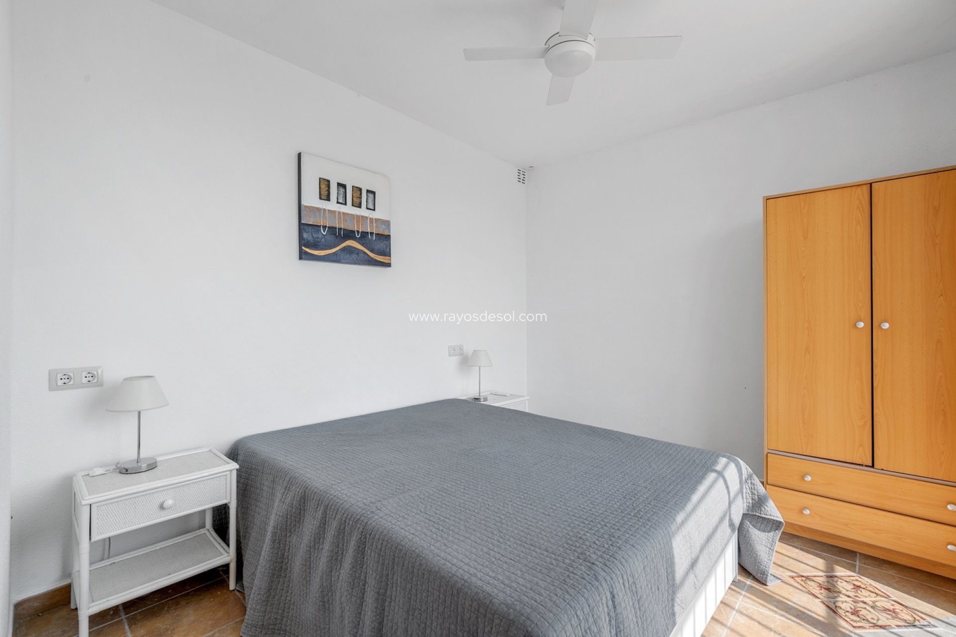 Resale - Villa - La Nucía - El tossal