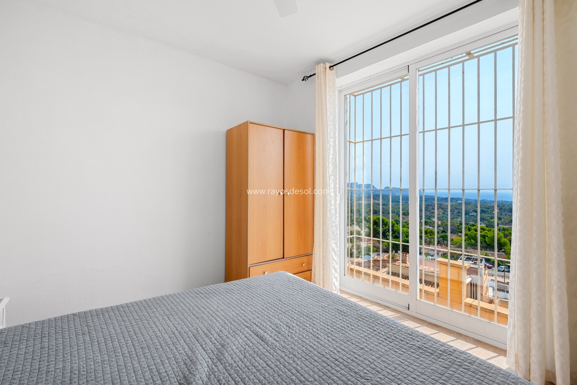 Resale - Villa - La Nucía - El tossal