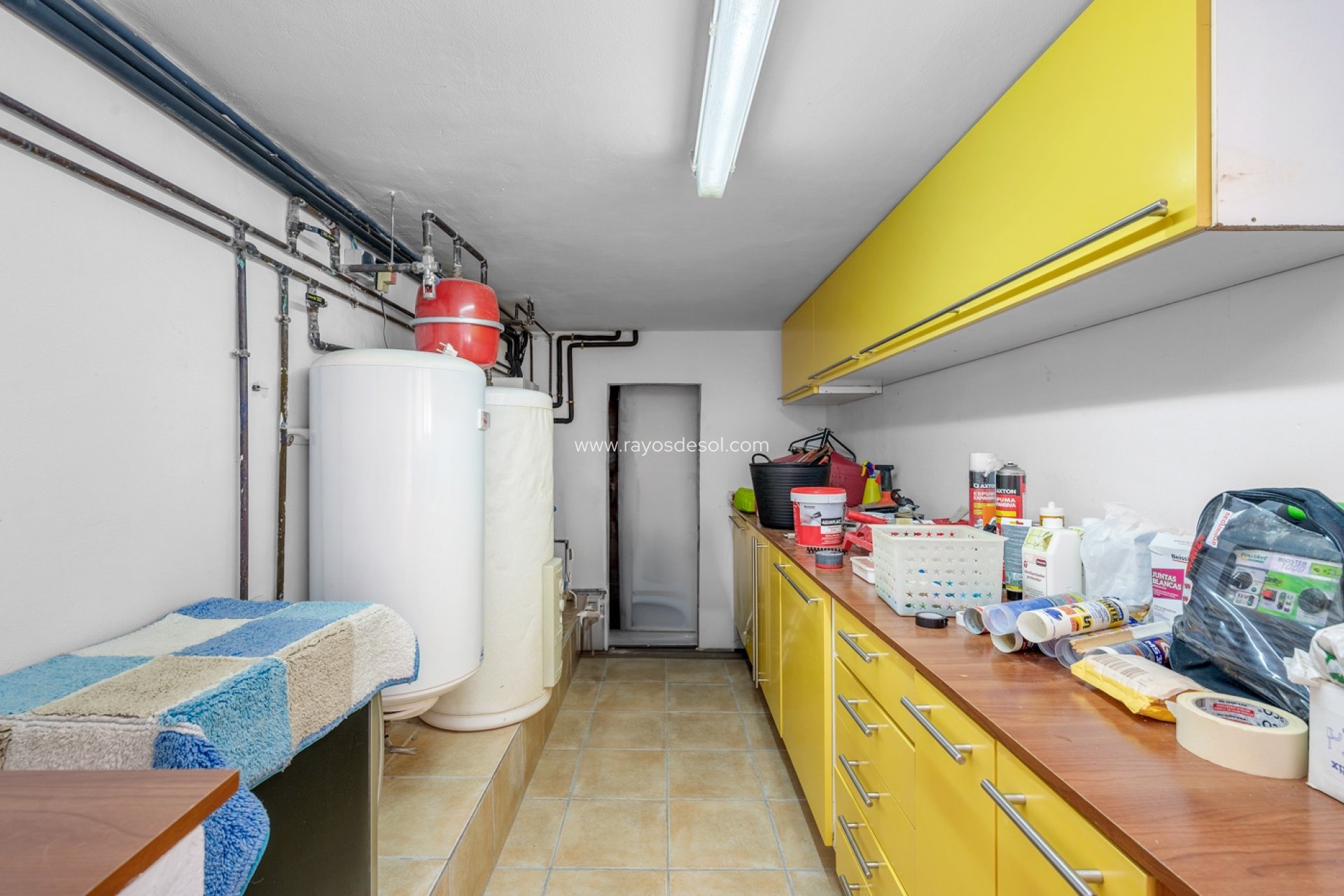 Resale - Villa - La Nucía - El tossal