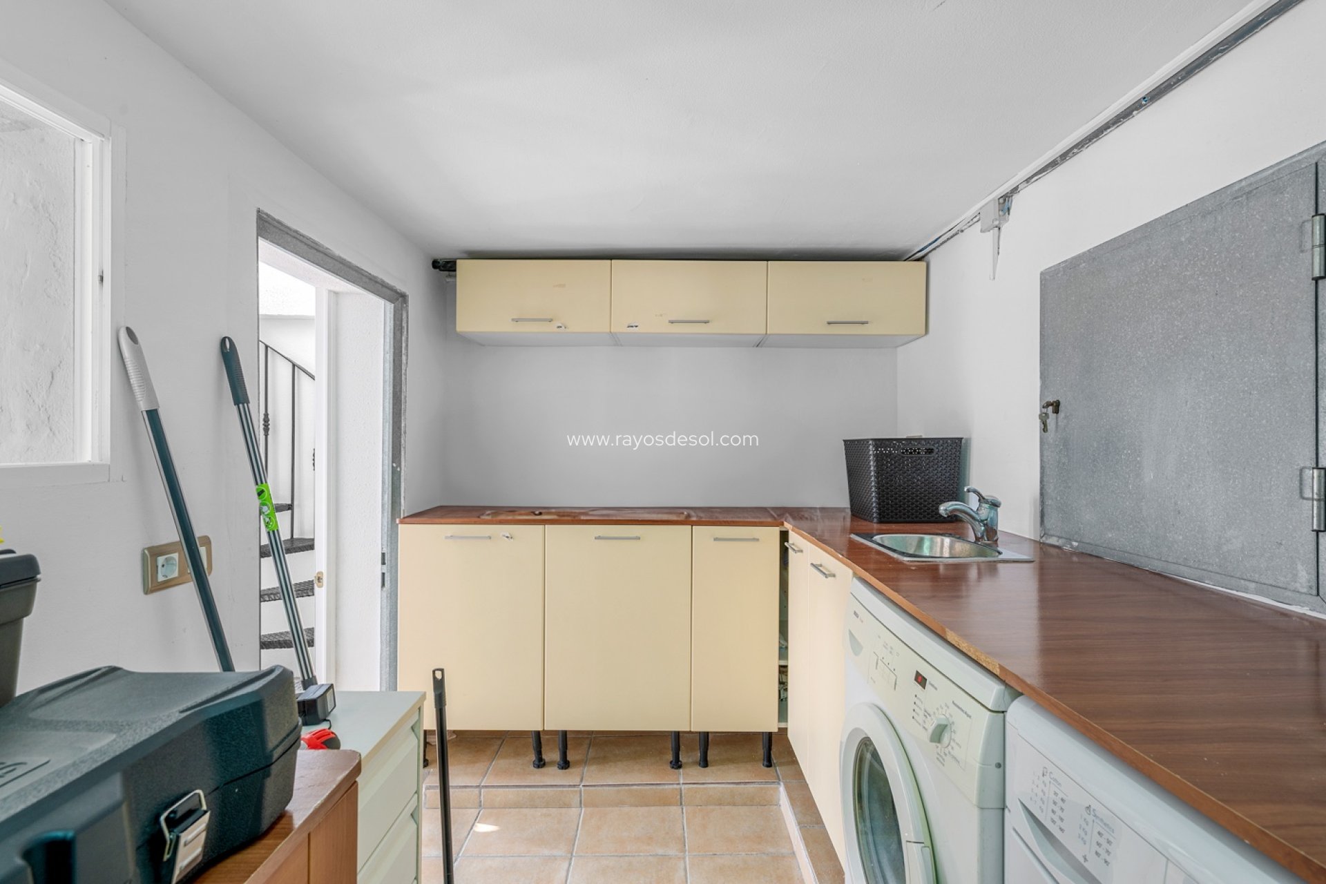 Resale - Villa - La Nucía - El tossal