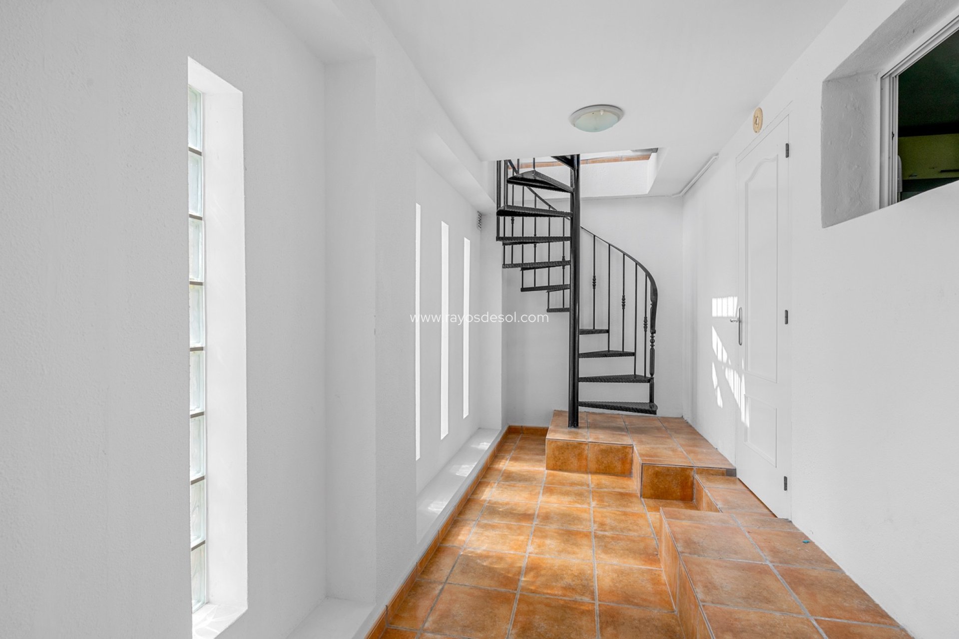 Resale - Villa - La Nucía - El tossal