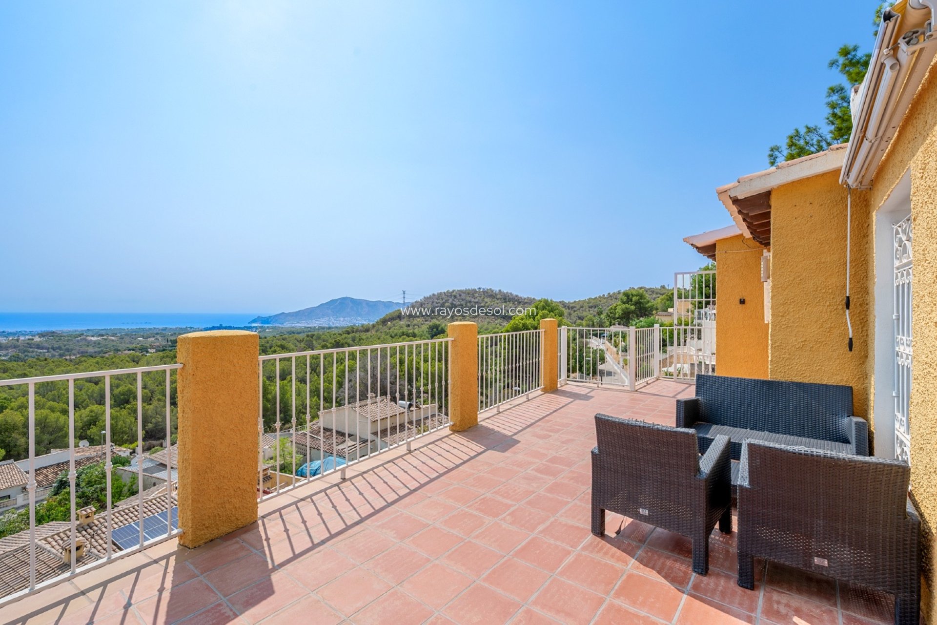 Resale - Villa - La Nucía - El tossal