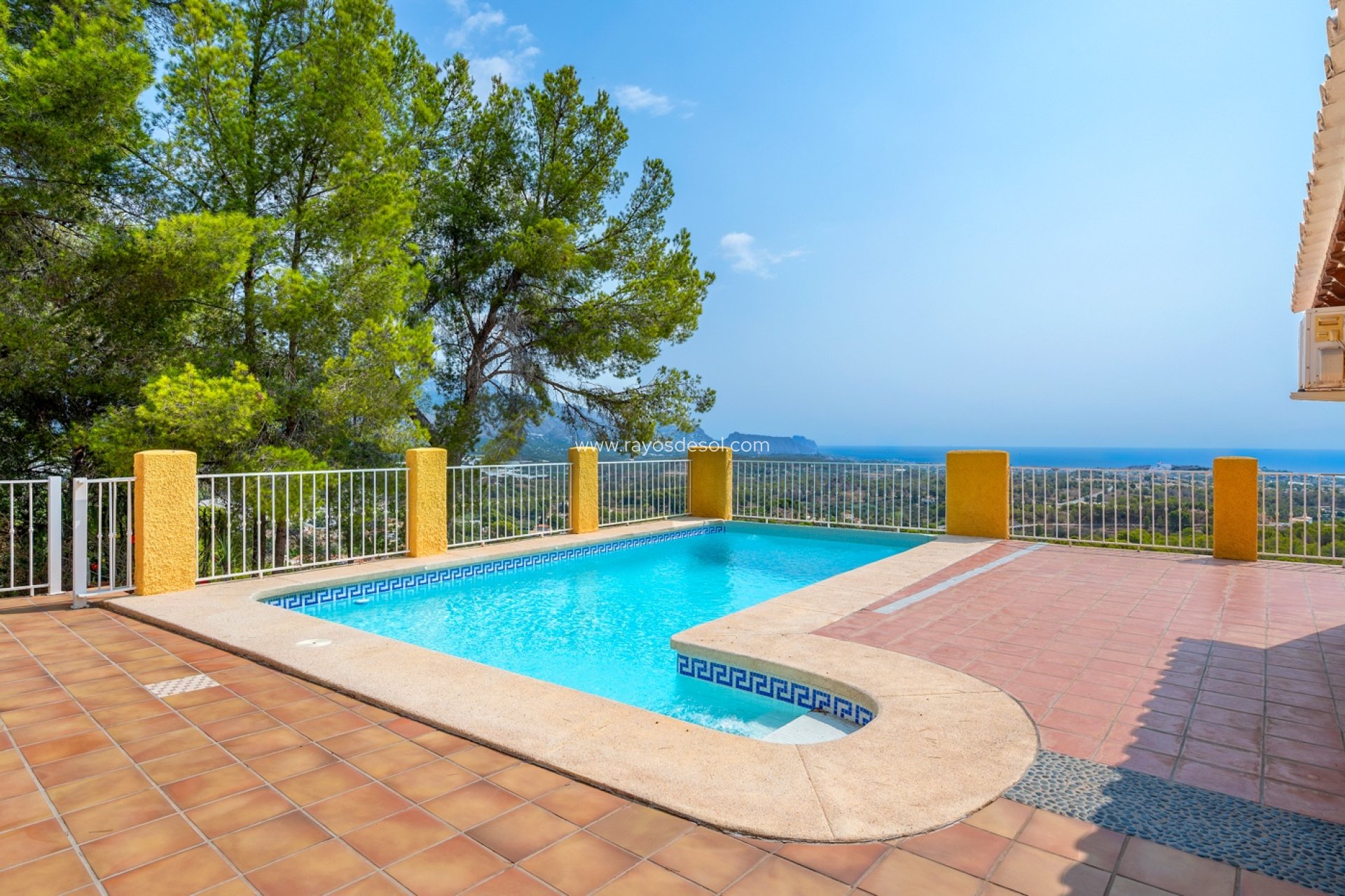 Resale - Villa - La Nucía - El tossal