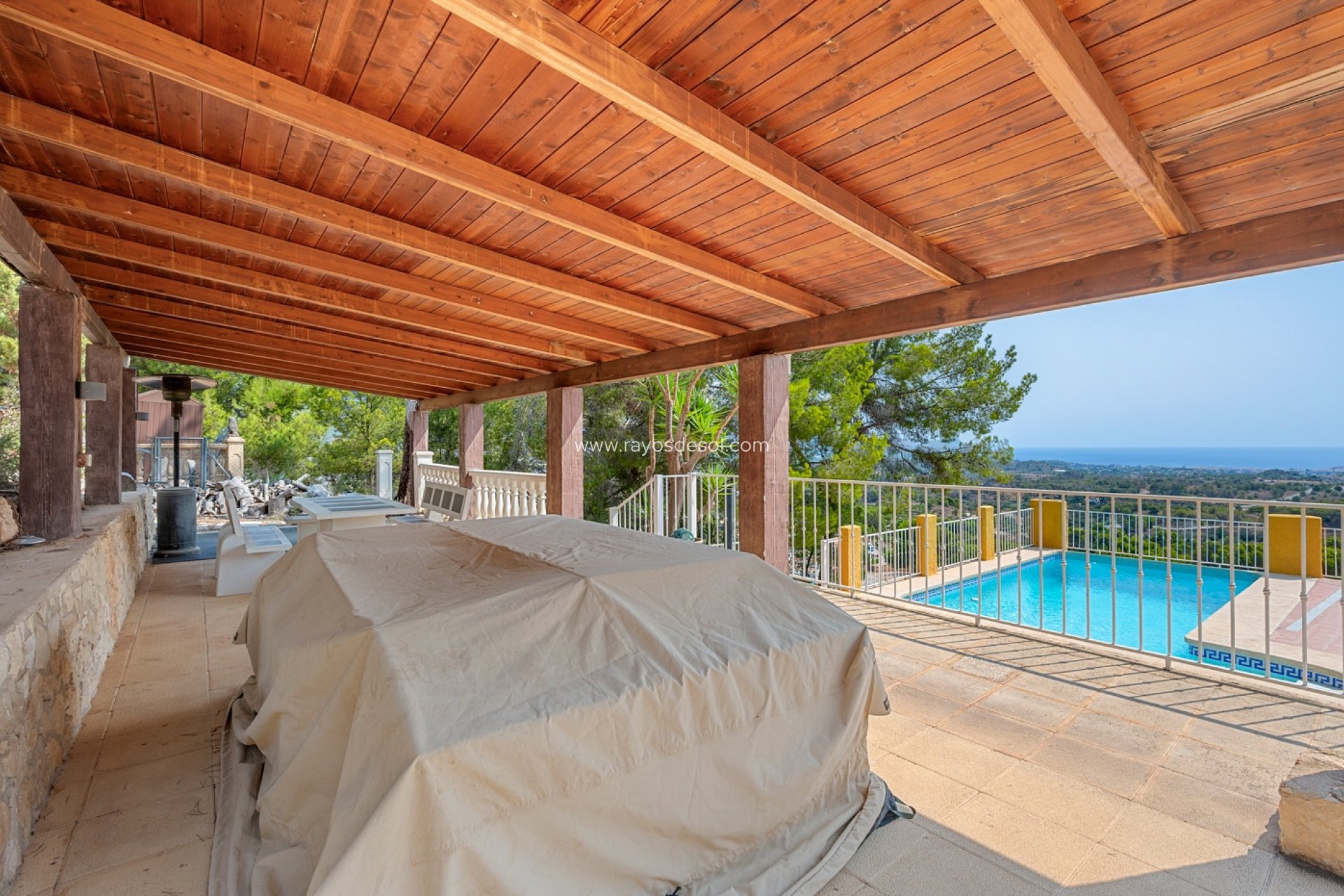 Resale - Villa - La Nucía - El tossal