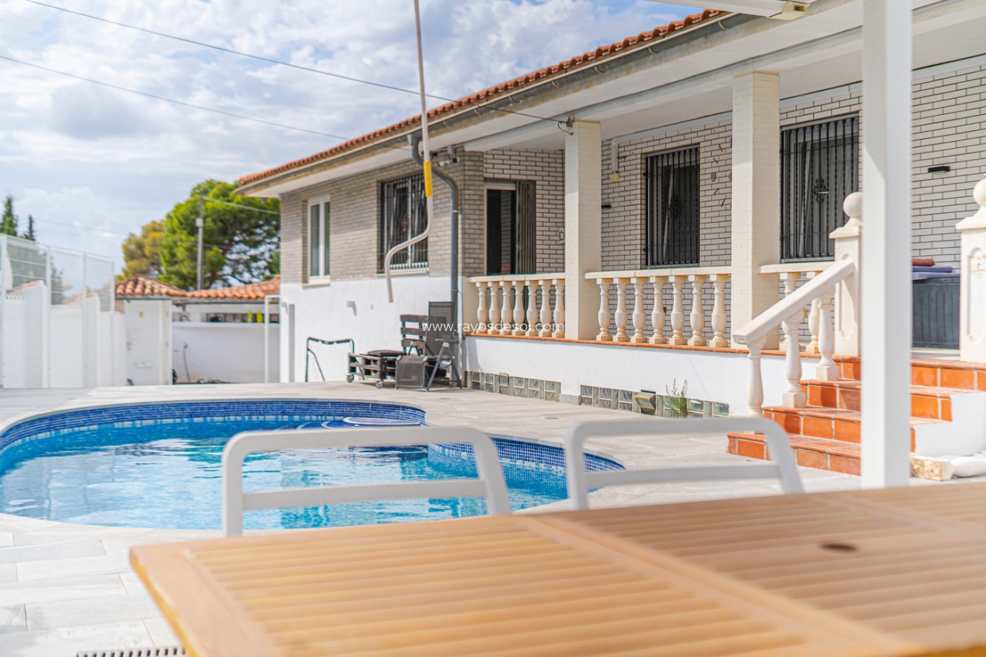 Resale - Villa - La Nucía - Panorama