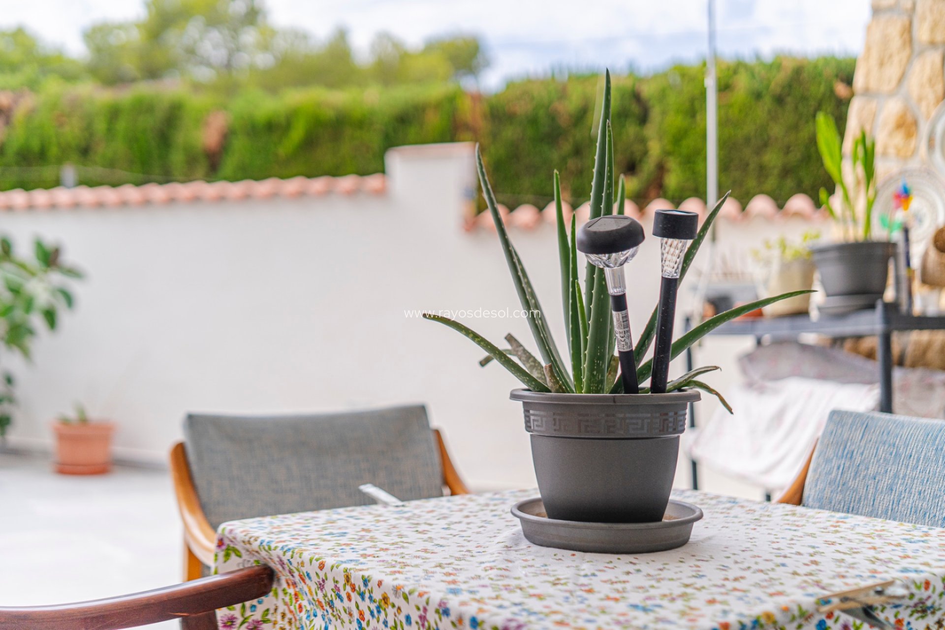 Resale - Villa - La Nucía - Panorama