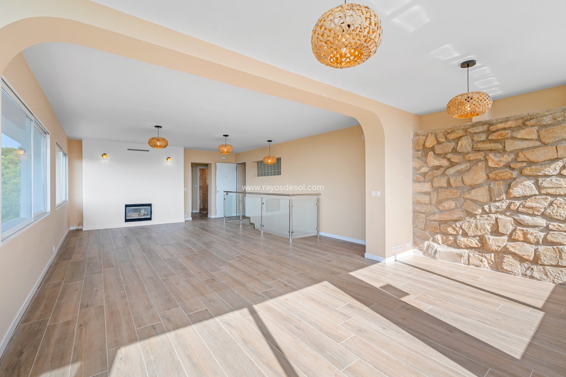 Resale - Villa - La Nucía