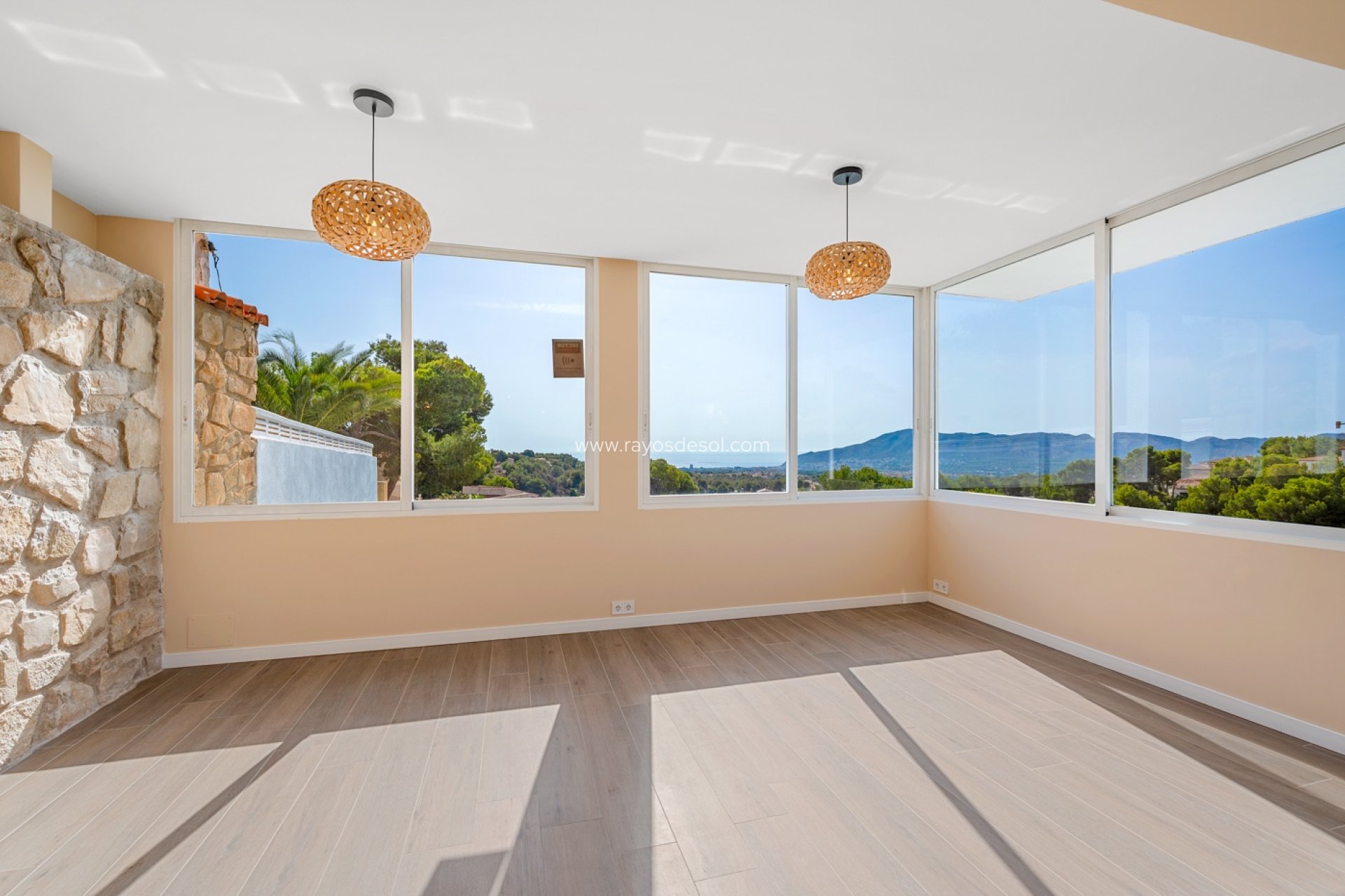 Resale - Villa - La Nucía