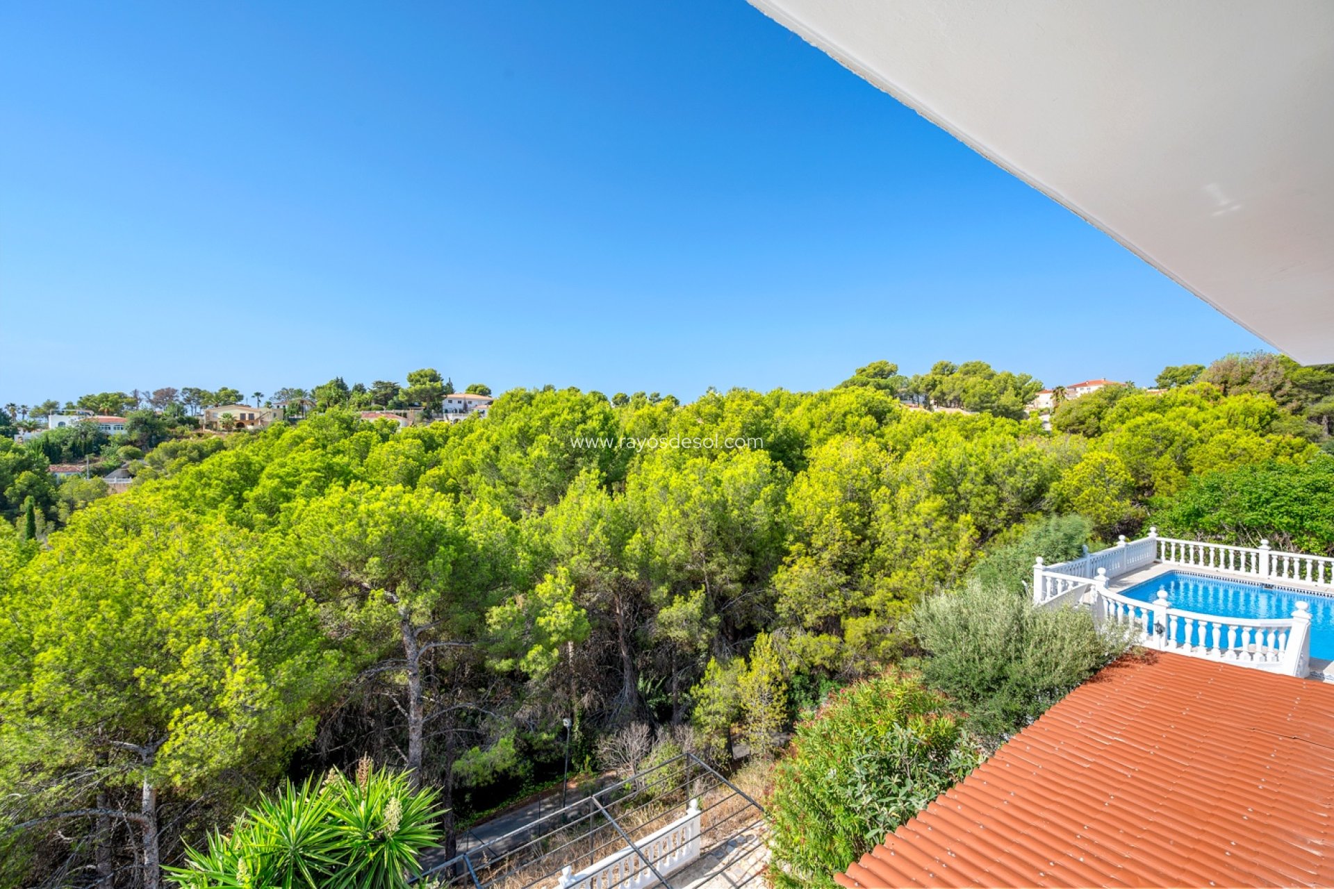 Resale - Villa - La Nucía