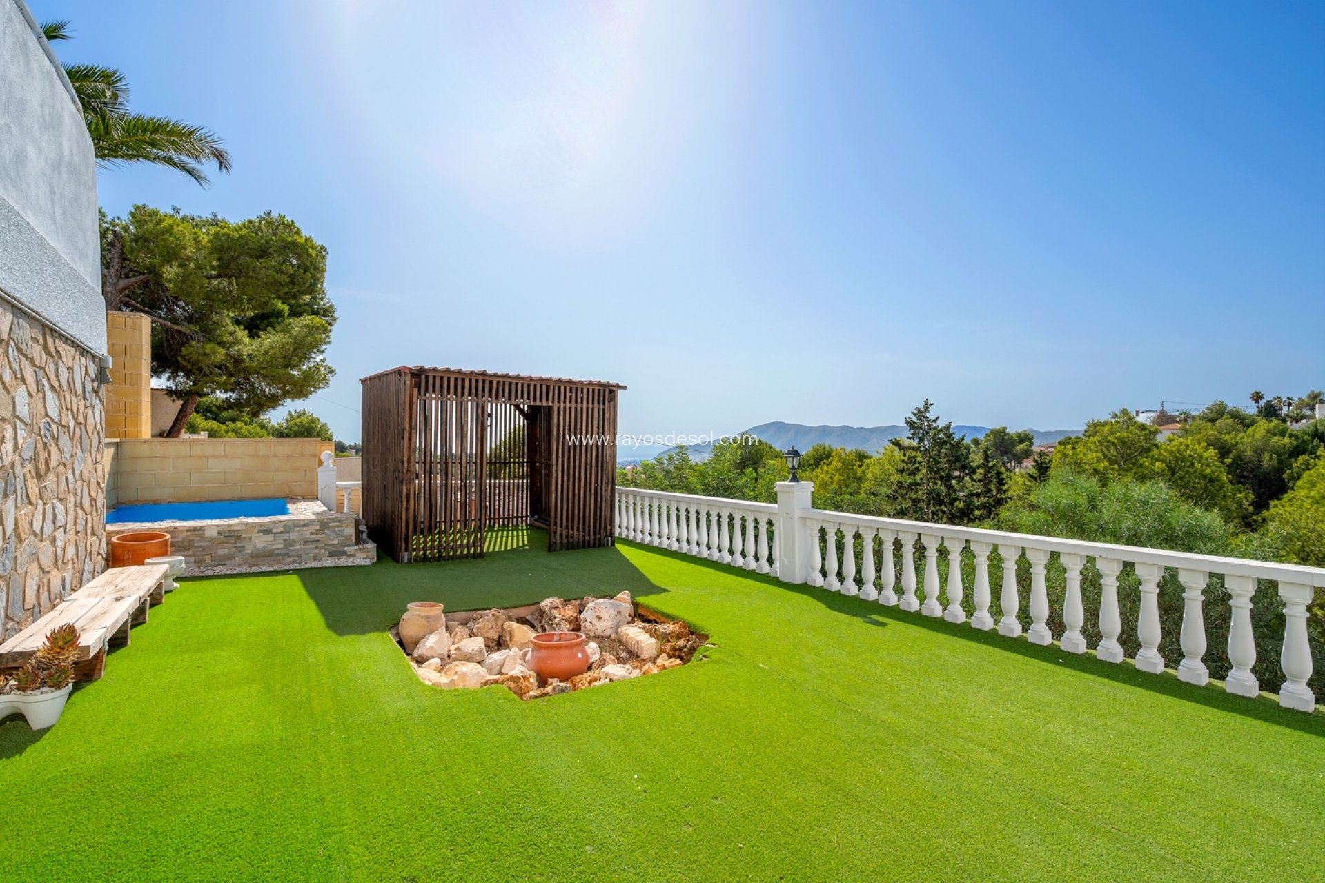 Resale - Villa - La Nucía