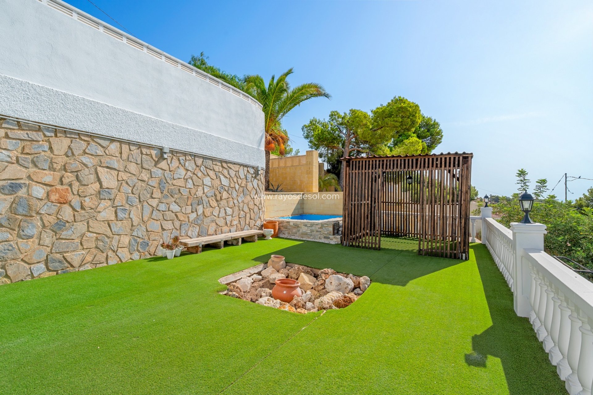 Resale - Villa - La Nucía