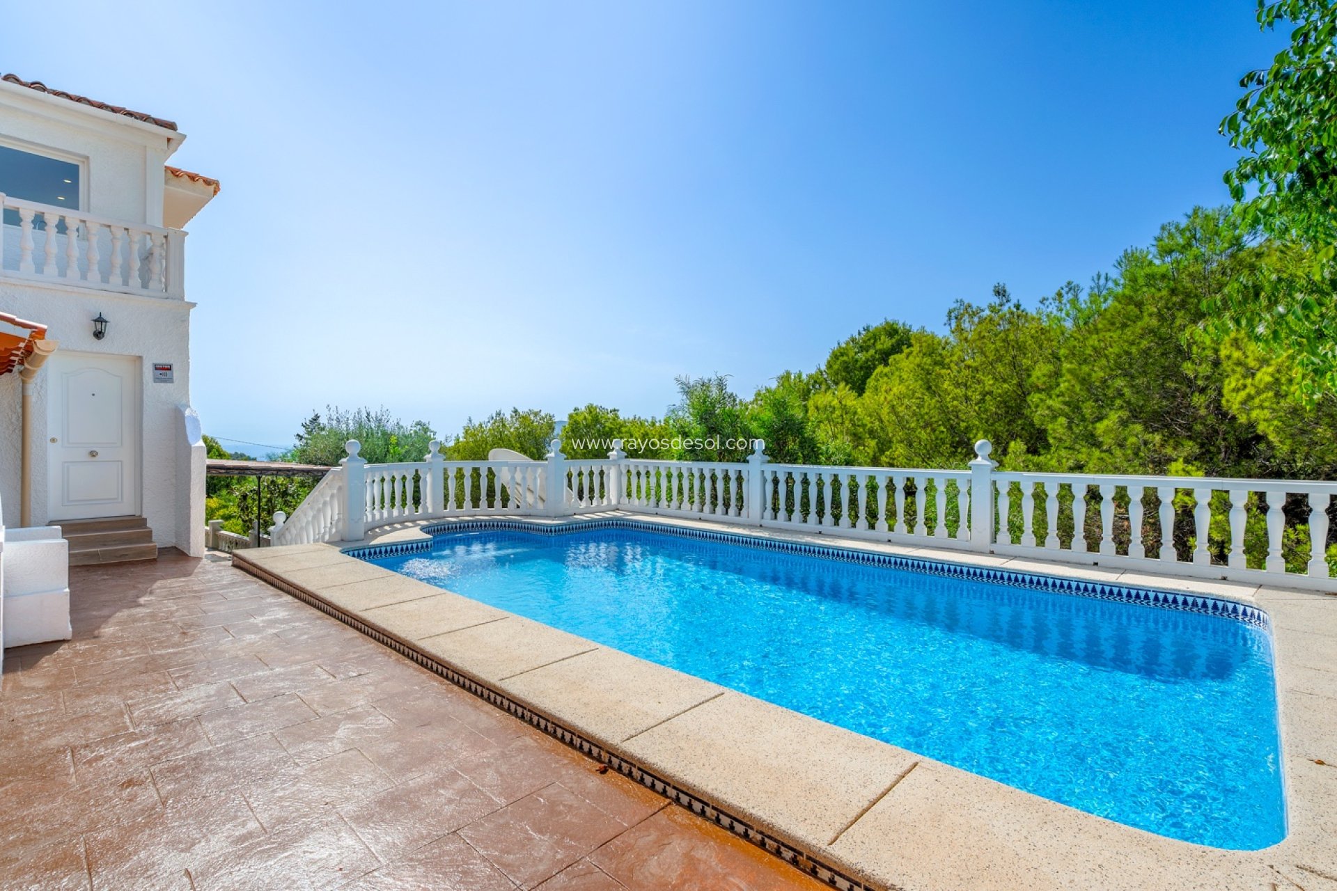 Resale - Villa - La Nucía