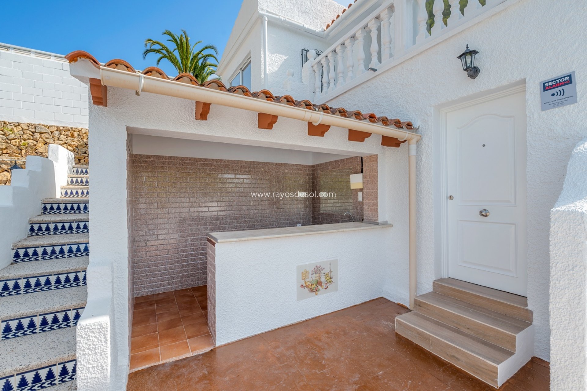 Resale - Villa - La Nucía