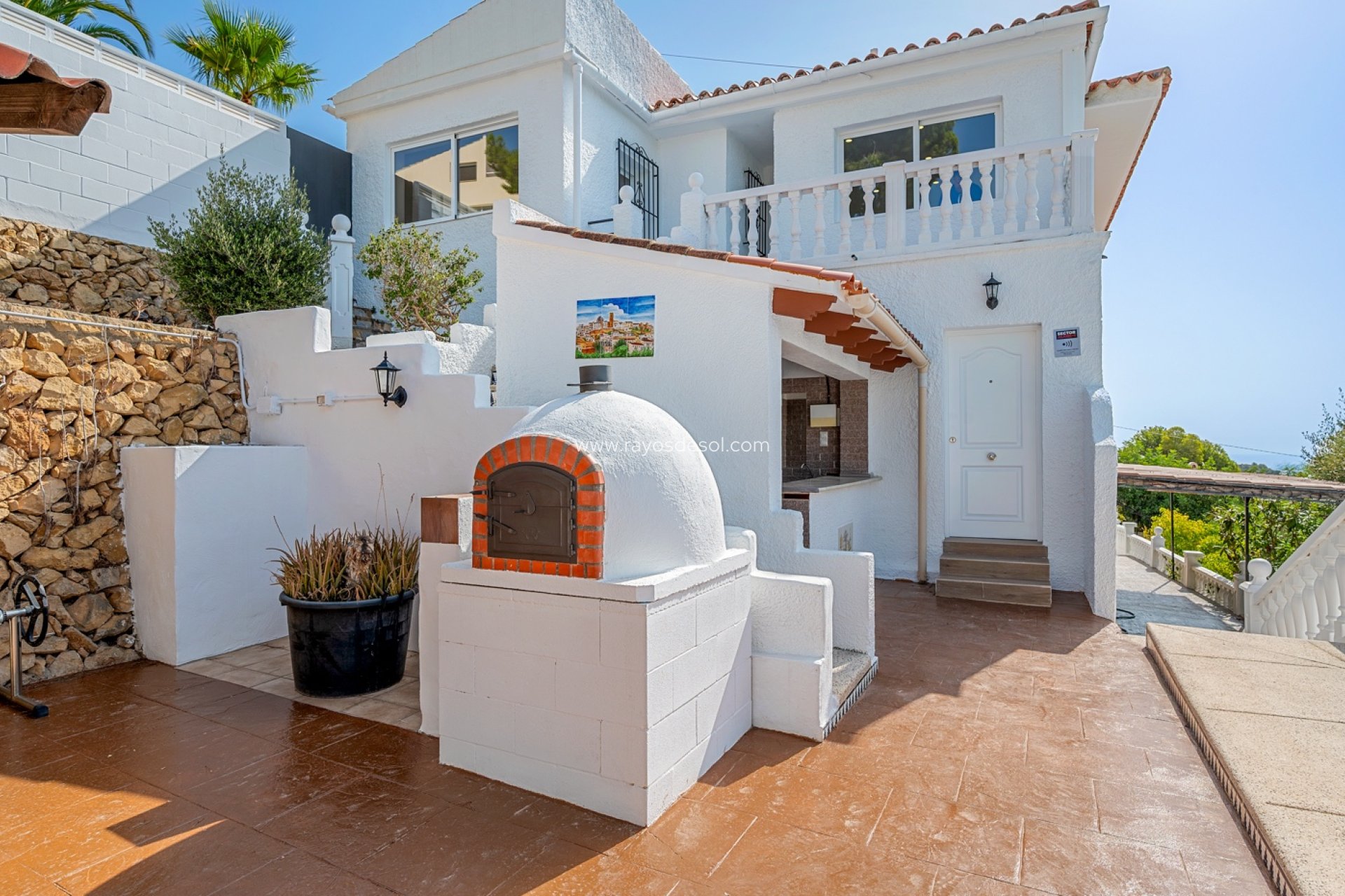 Resale - Villa - La Nucía