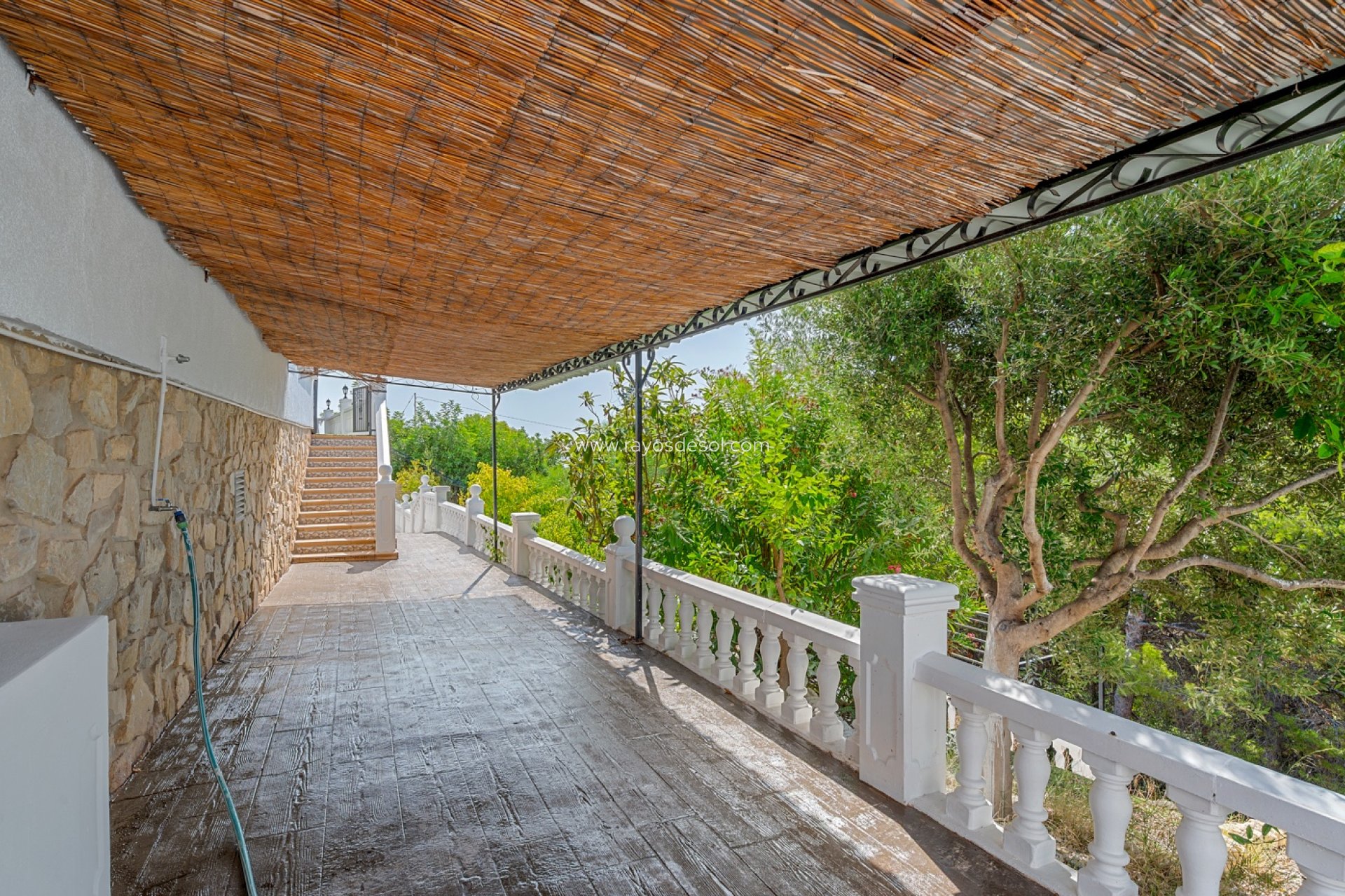 Resale - Villa - La Nucía