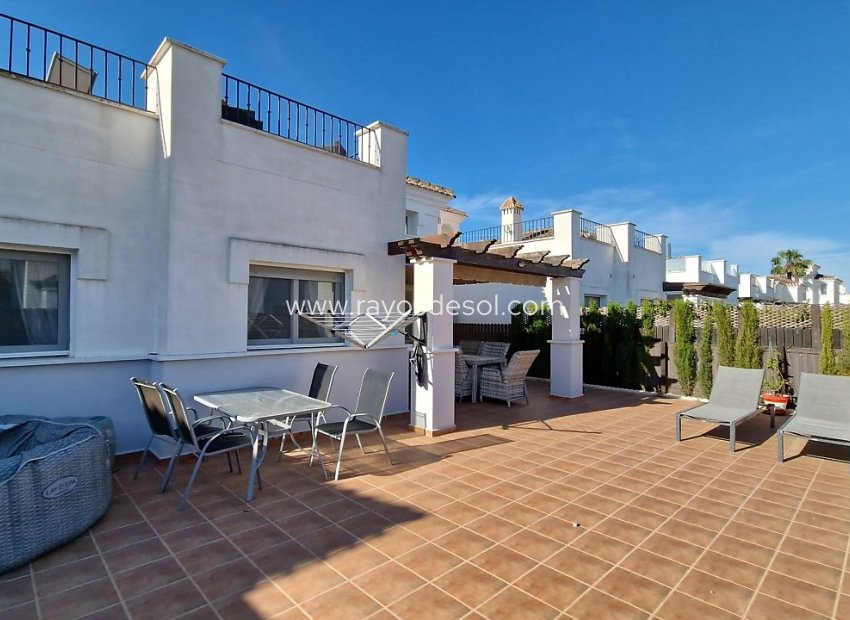 Resale - Villa - La Torre Golf Resort