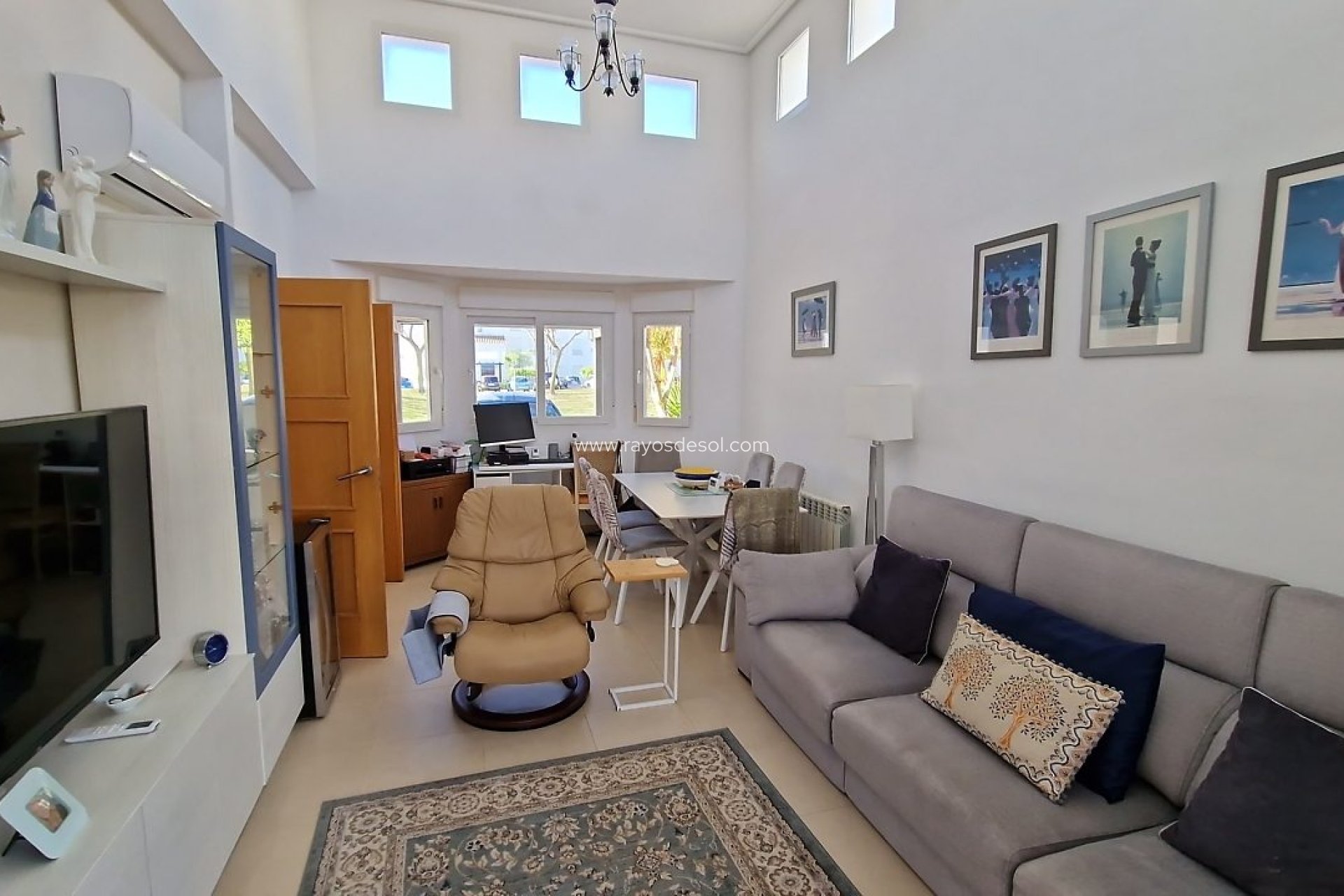 Resale - Villa - La Torre Golf Resort