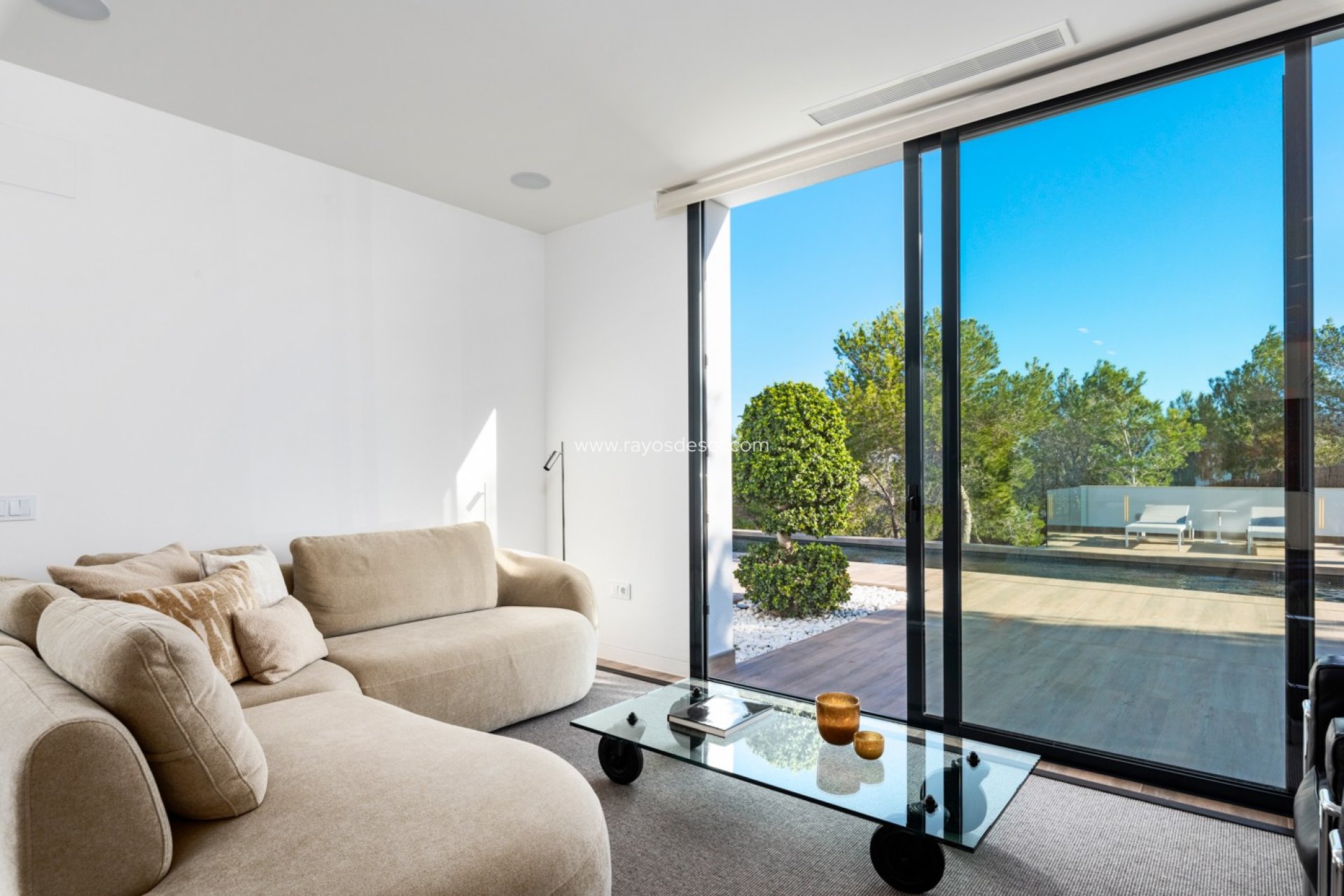 Resale - Villa - Las Colinas Golf Resort - Las Colinas Golf