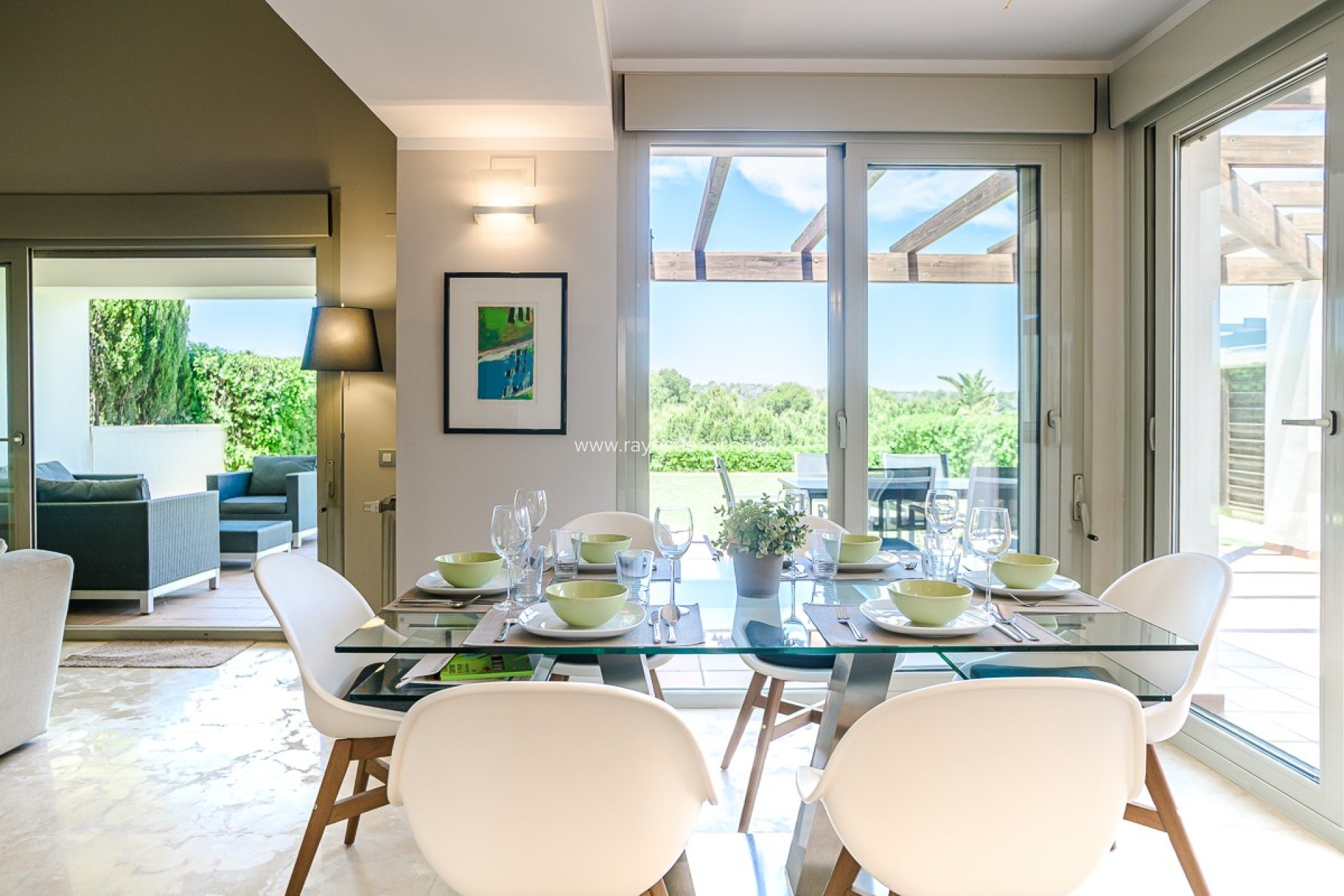 Resale - Villa - Las Colinas Golf Resort - Las Colinas Golf