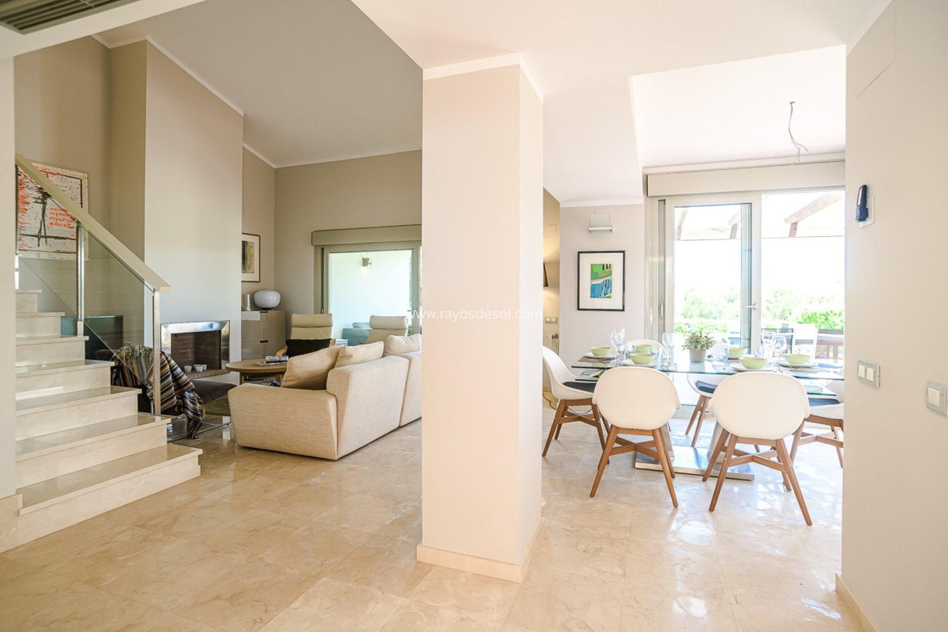 Resale - Villa - Las Colinas Golf Resort - Las Colinas Golf