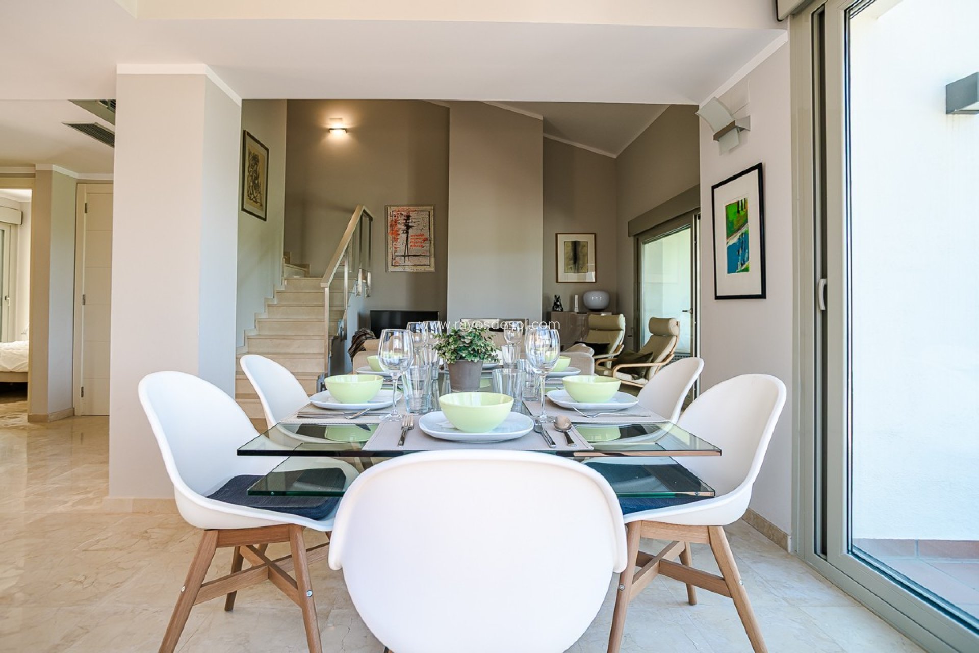 Resale - Villa - Las Colinas Golf Resort - Las Colinas Golf