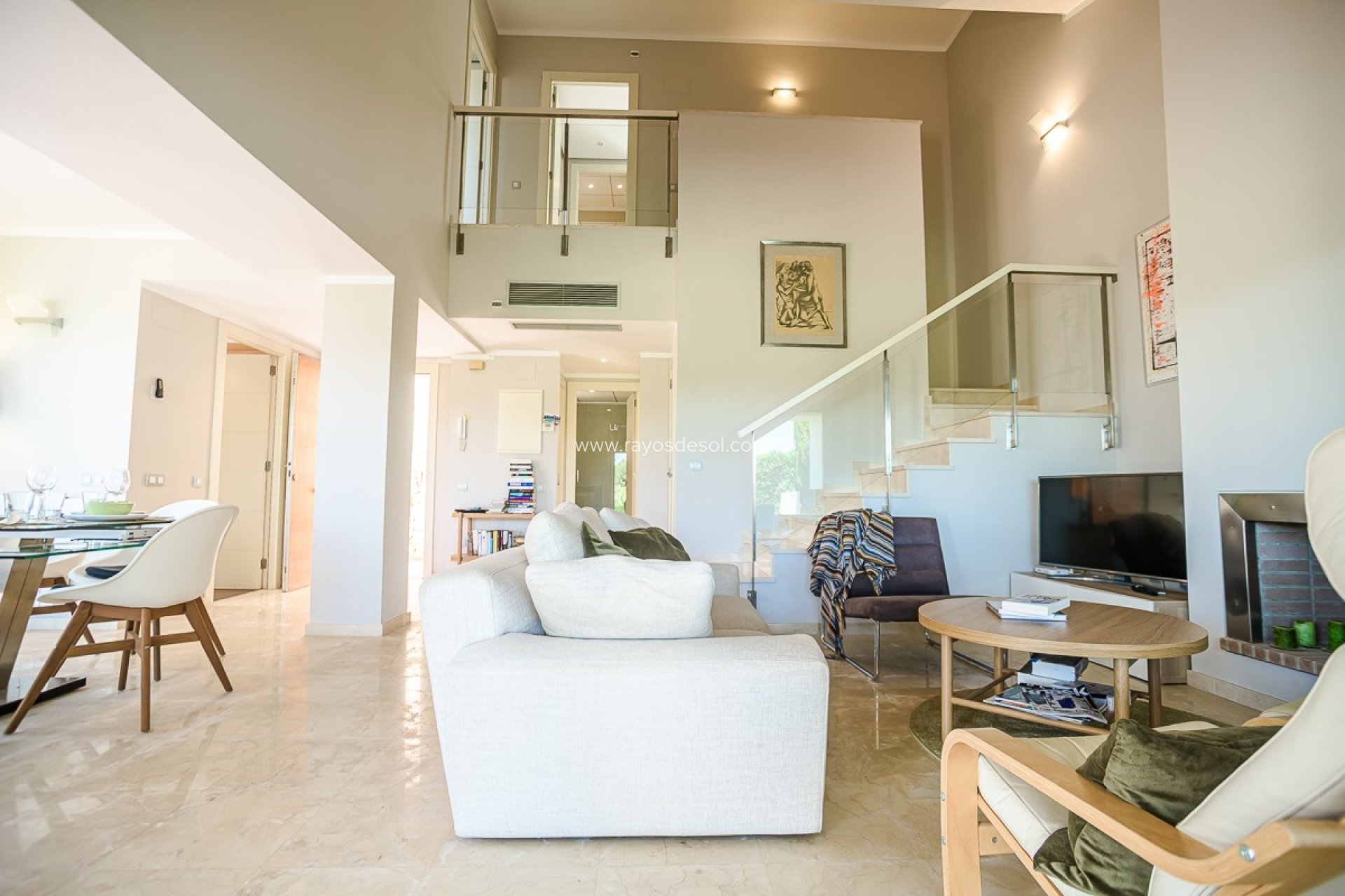 Resale - Villa - Las Colinas Golf Resort - Las Colinas Golf