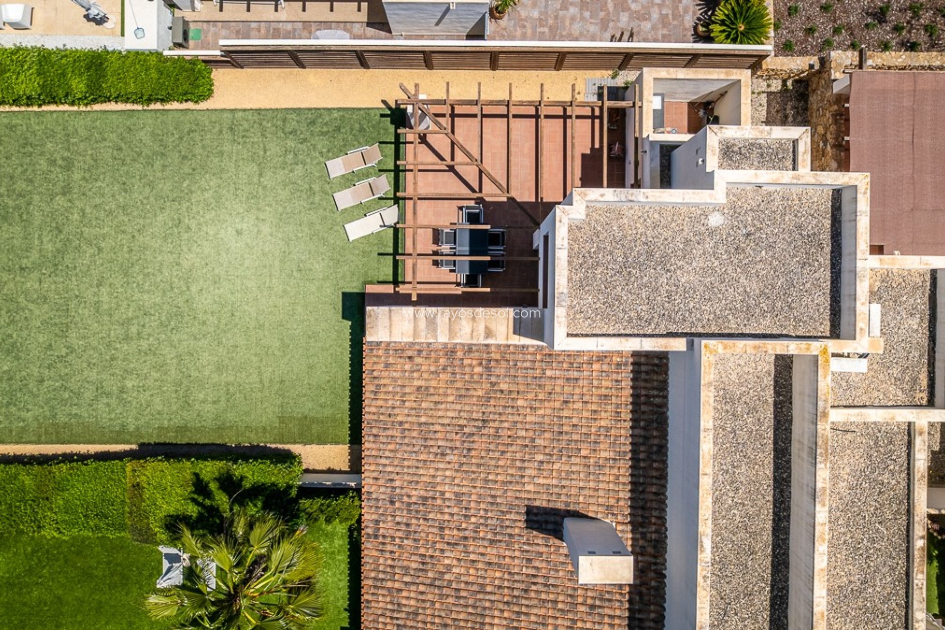 Resale - Villa - Las Colinas Golf Resort - Las Colinas Golf