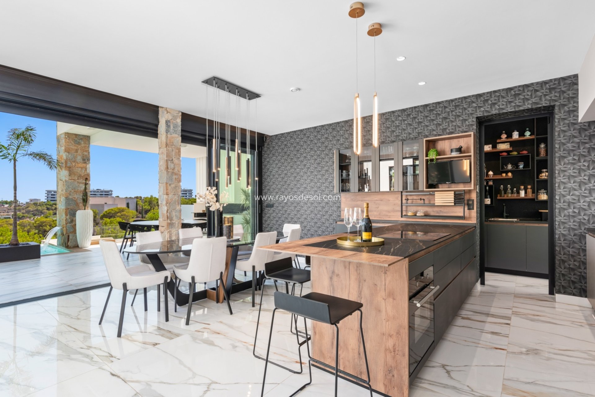 Resale - Villa - Las Colinas Golf Resort - Las Colinas Golf