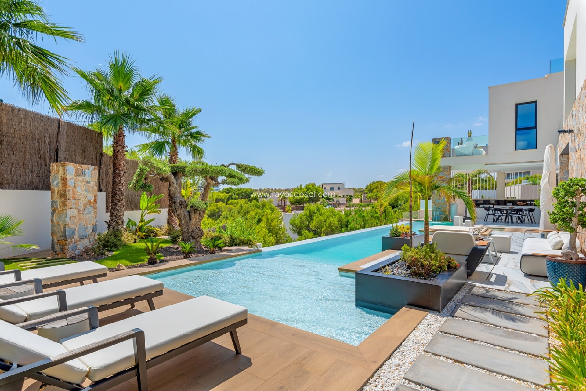 Resale - Villa - Las Colinas Golf Resort - Las Colinas Golf