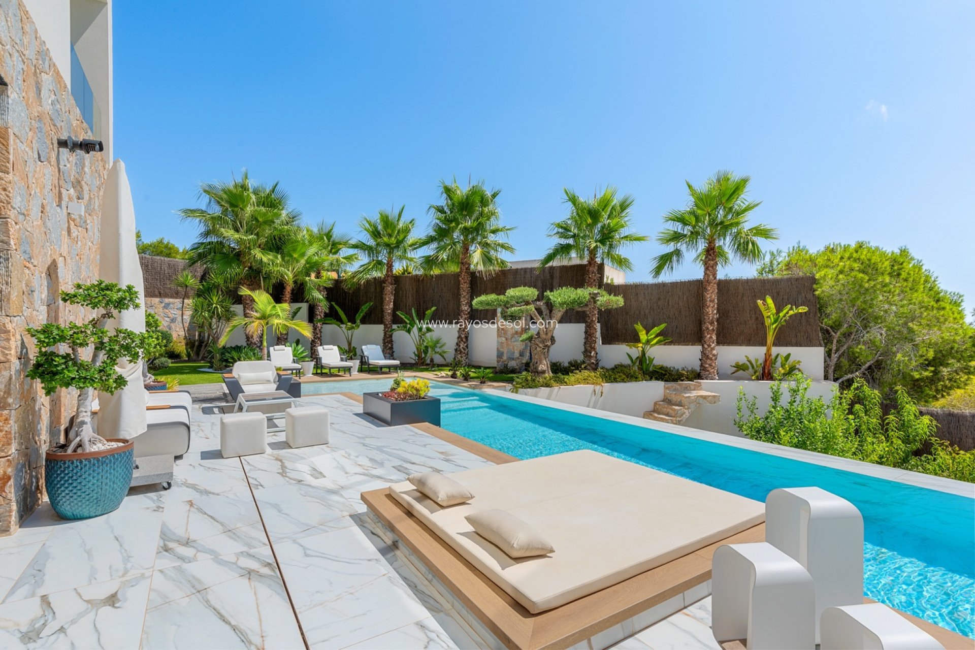 Resale - Villa - Las Colinas Golf Resort - Las Colinas Golf