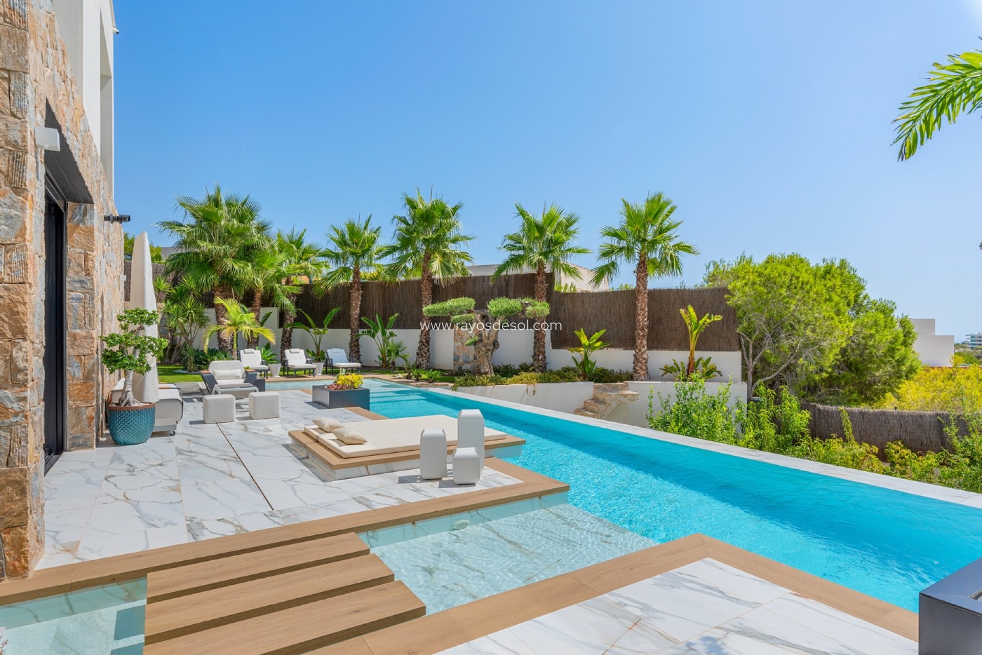Resale - Villa - Las Colinas Golf Resort - Las Colinas Golf