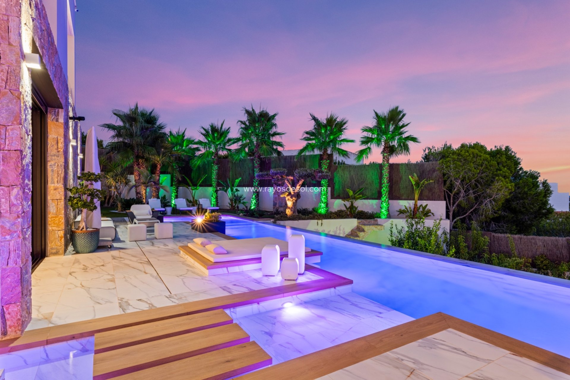 Resale - Villa - Las Colinas Golf Resort - Las Colinas Golf