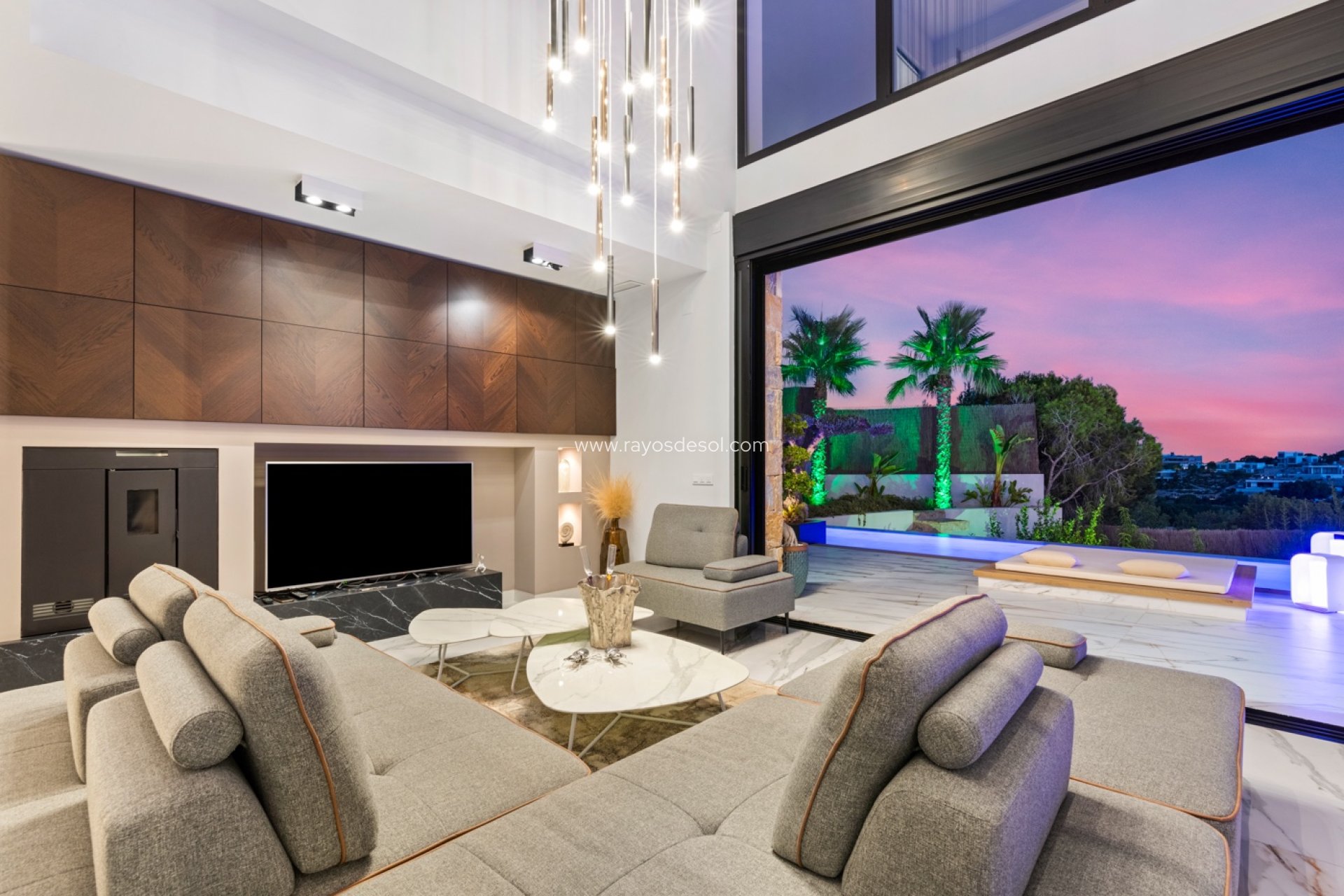 Resale - Villa - Las Colinas Golf Resort - Las Colinas Golf