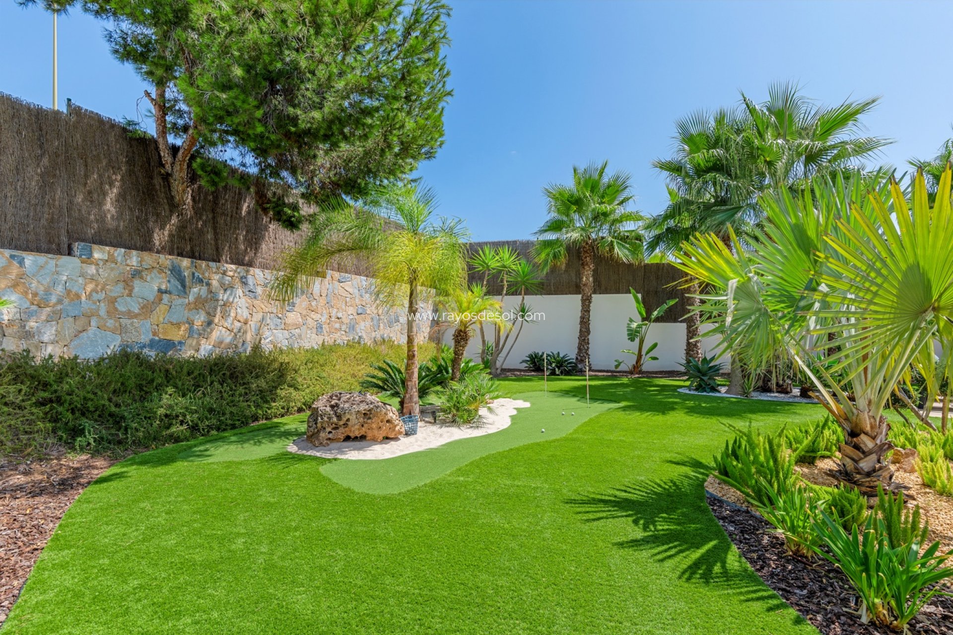 Resale - Villa - Las Colinas Golf Resort - Las Colinas Golf