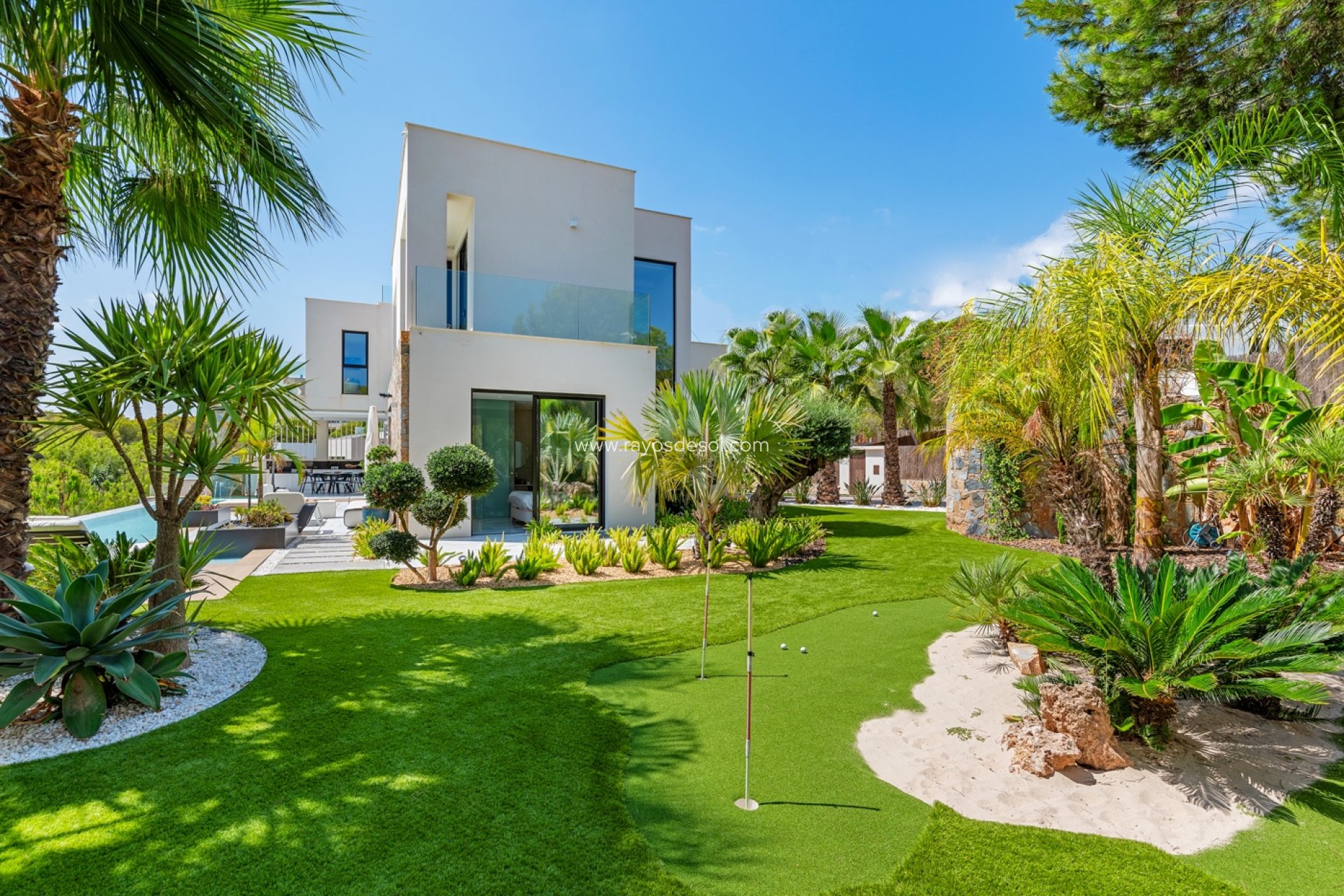 Resale - Villa - Las Colinas Golf Resort - Las Colinas Golf