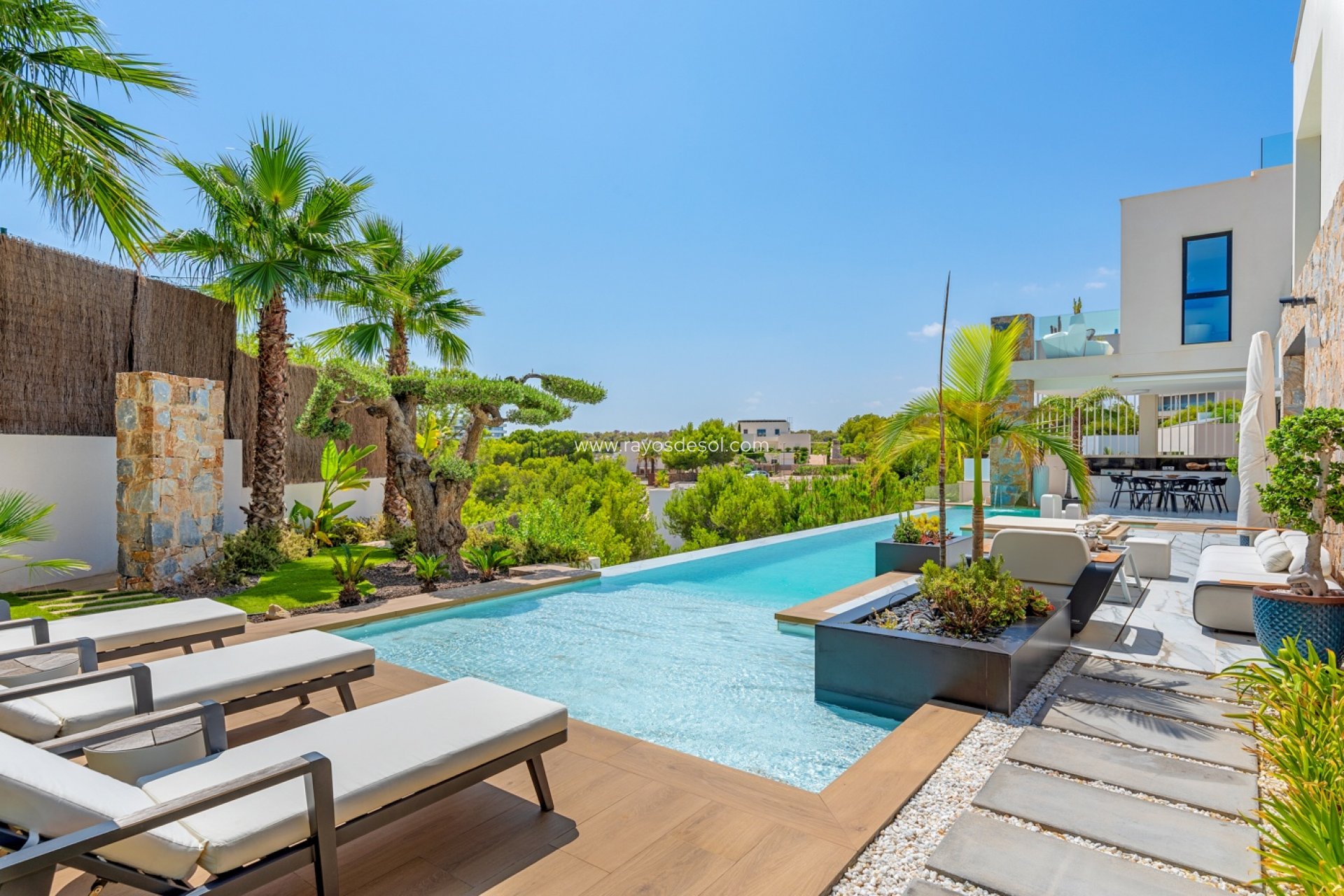 Resale - Villa - Las Colinas Golf Resort - Las Colinas Golf