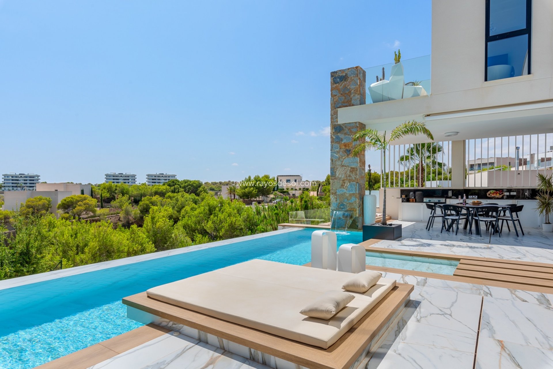 Resale - Villa - Las Colinas Golf Resort - Las Colinas Golf