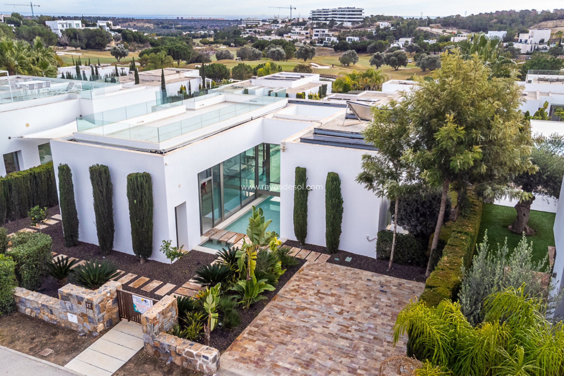 Resale - Villa - Las Colinas Golf Resort - Las Colinas Golf