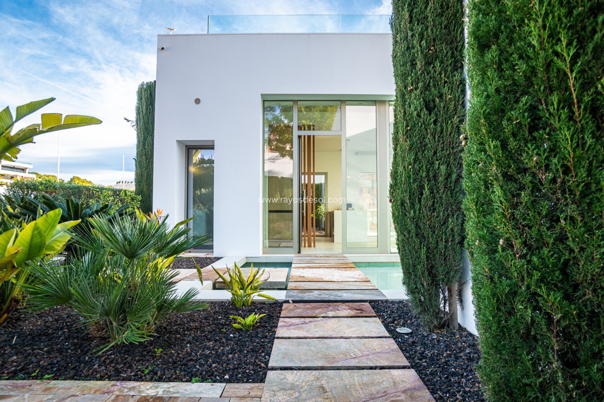 Resale - Villa - Las Colinas Golf Resort - Las Colinas Golf