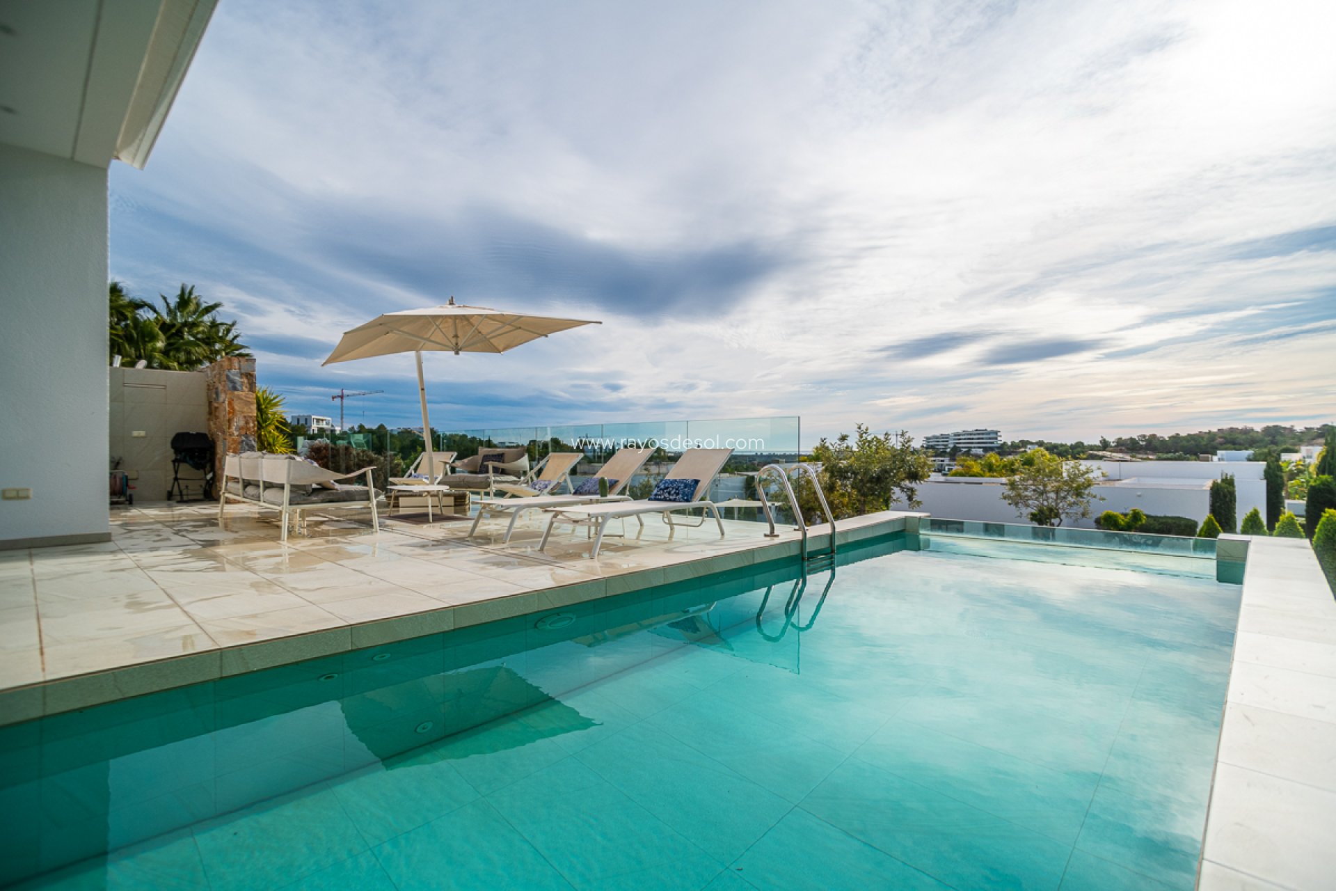 Resale - Villa - Las Colinas Golf Resort - Las Colinas Golf