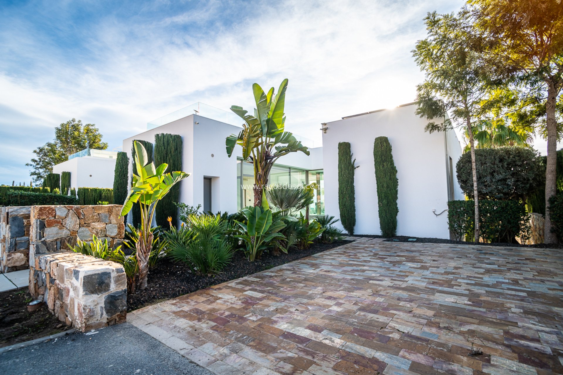 Resale - Villa - Las Colinas Golf Resort - Las Colinas Golf