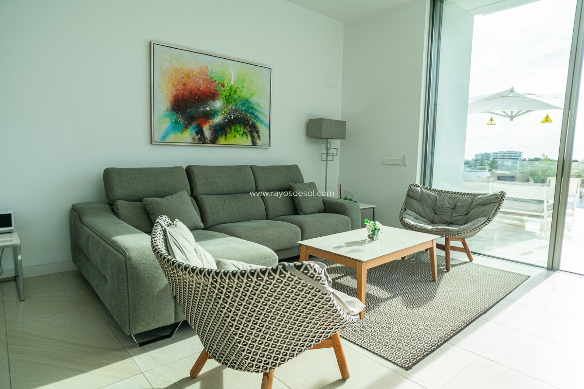 Resale - Villa - Las Colinas Golf Resort - Las Colinas Golf