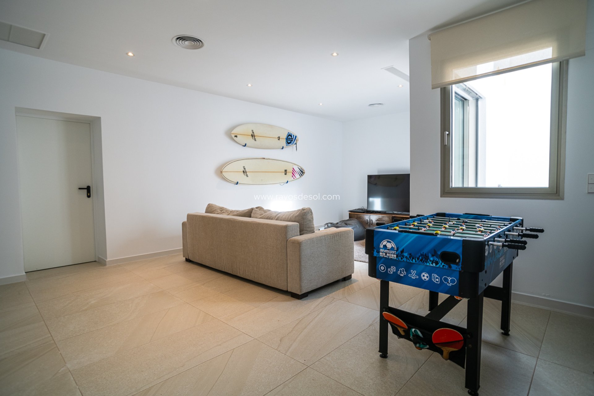 Resale - Villa - Las Colinas Golf Resort - Las Colinas Golf