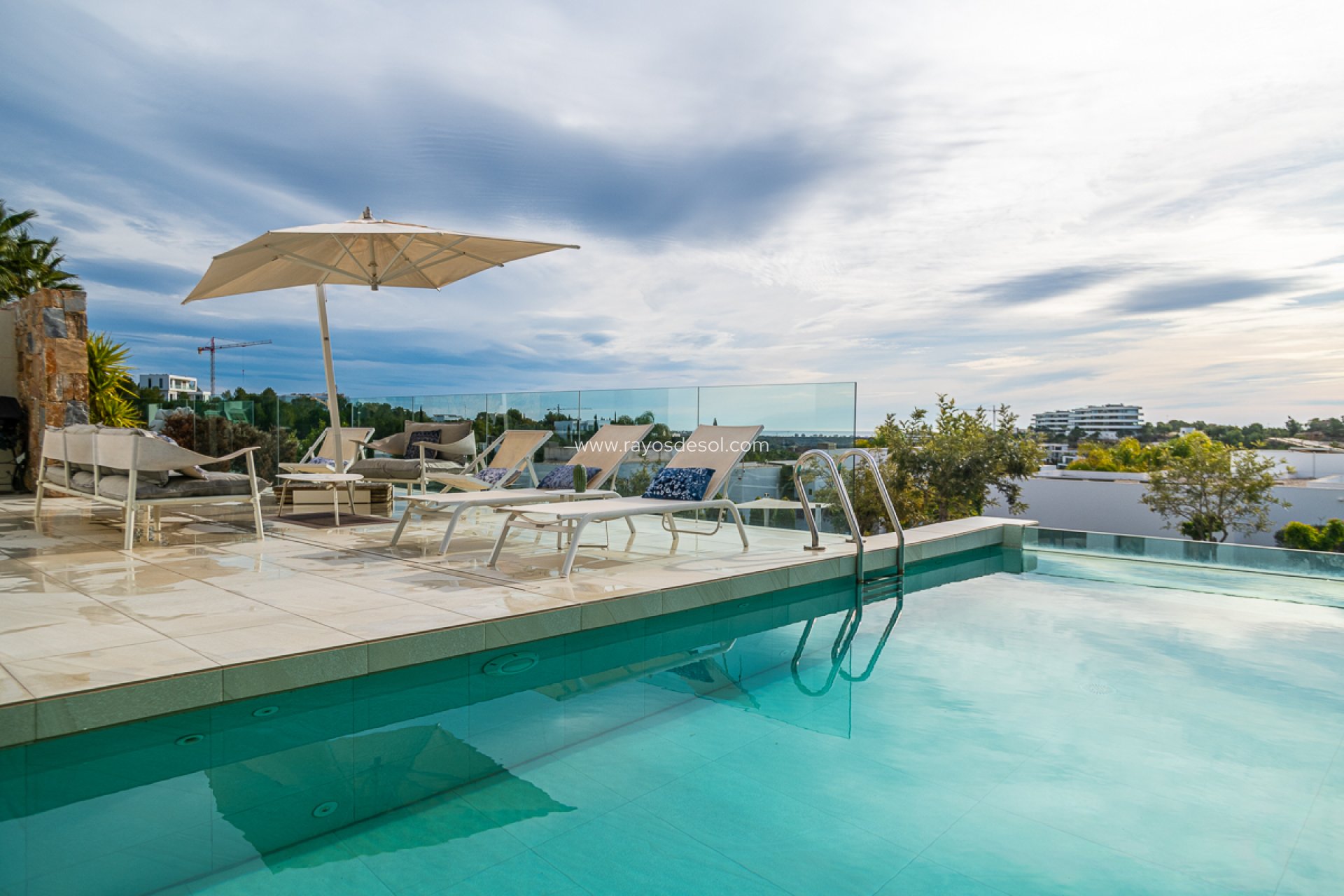 Resale - Villa - Las Colinas Golf Resort - Las Colinas Golf