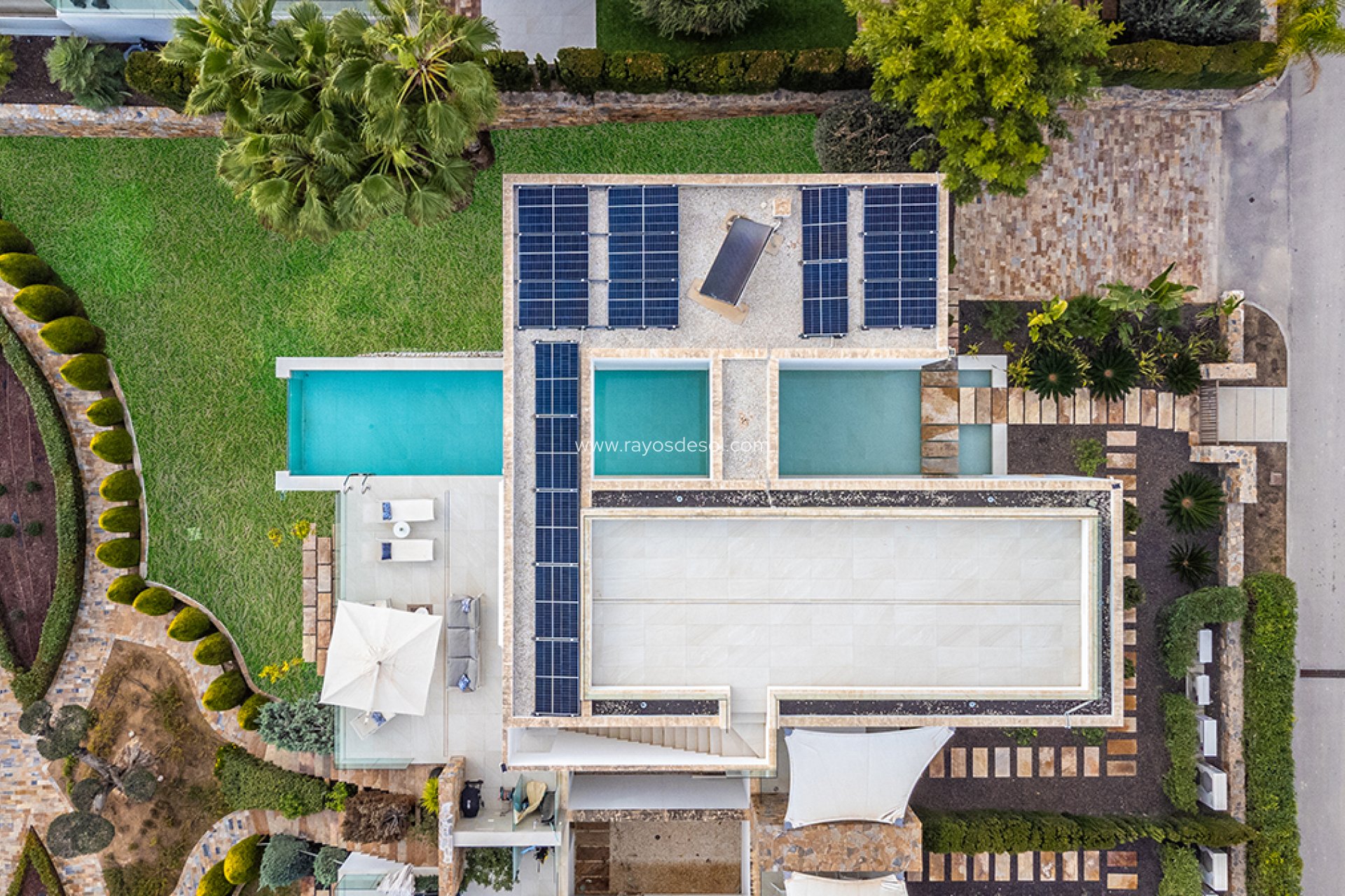 Resale - Villa - Las Colinas Golf Resort - Las Colinas Golf